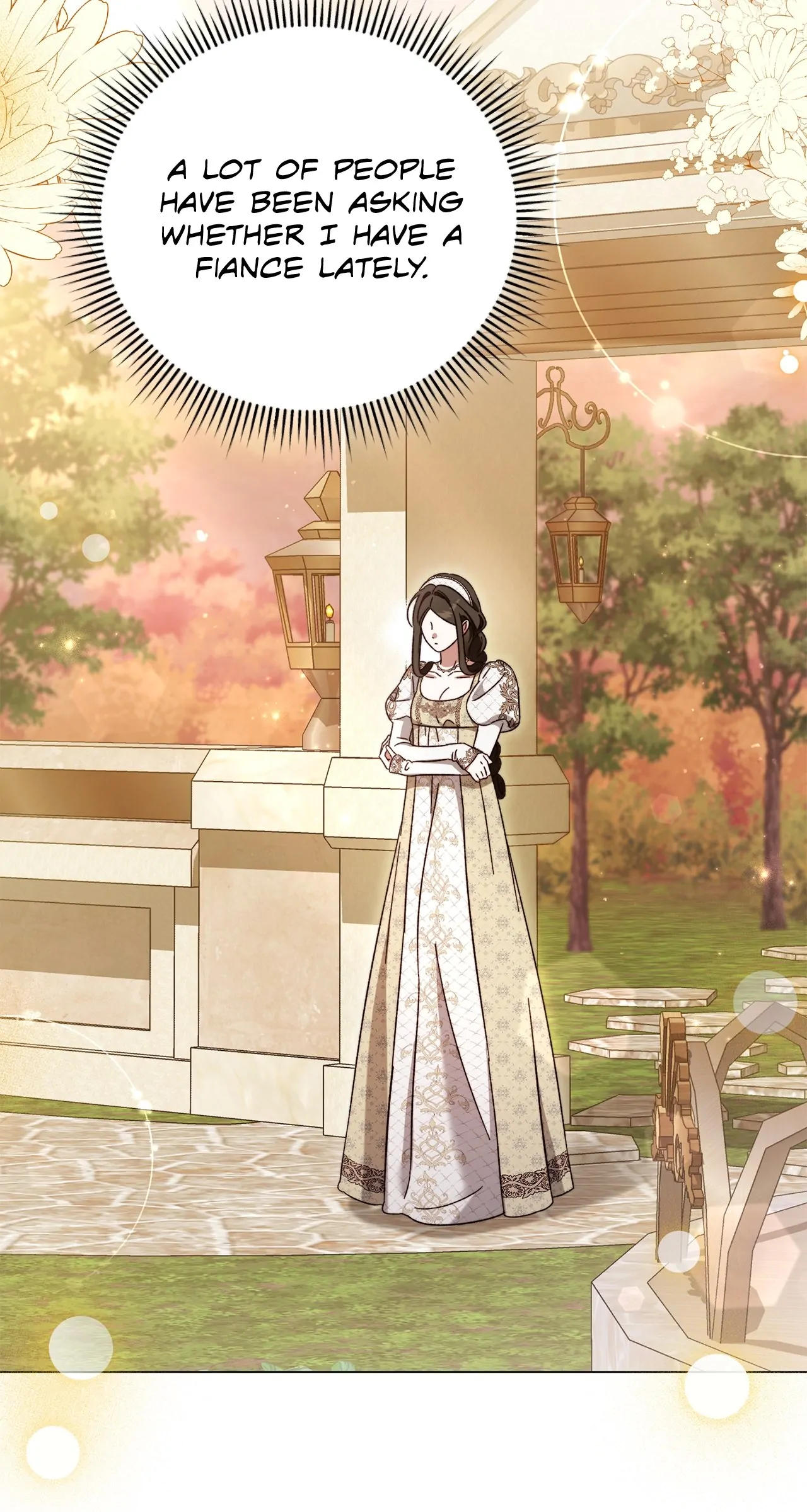 All for My Dearest Juliet (Official) - Chapter 3 manhwa