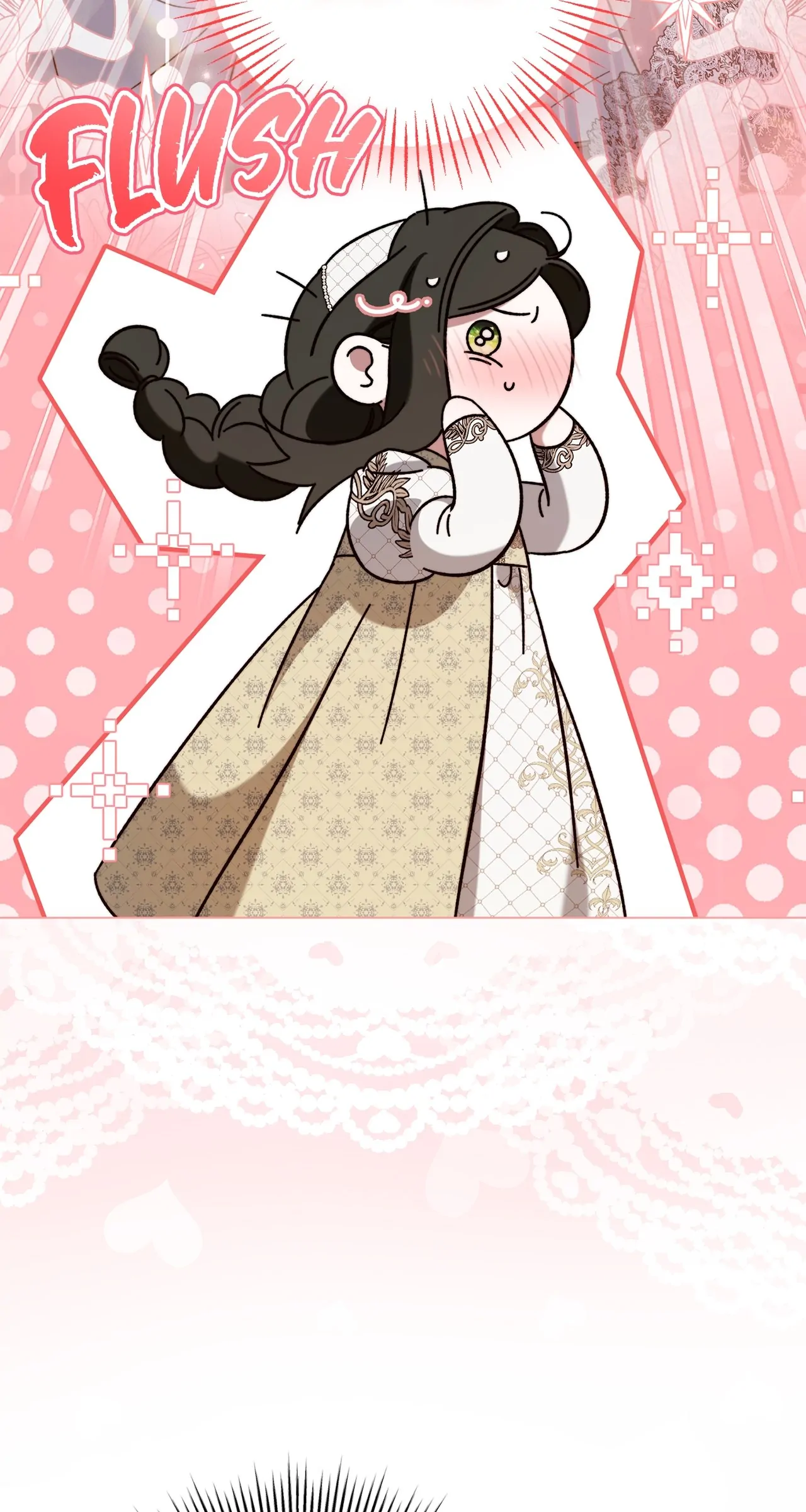All for My Dearest Juliet (Official) - Chapter 3 manhwa