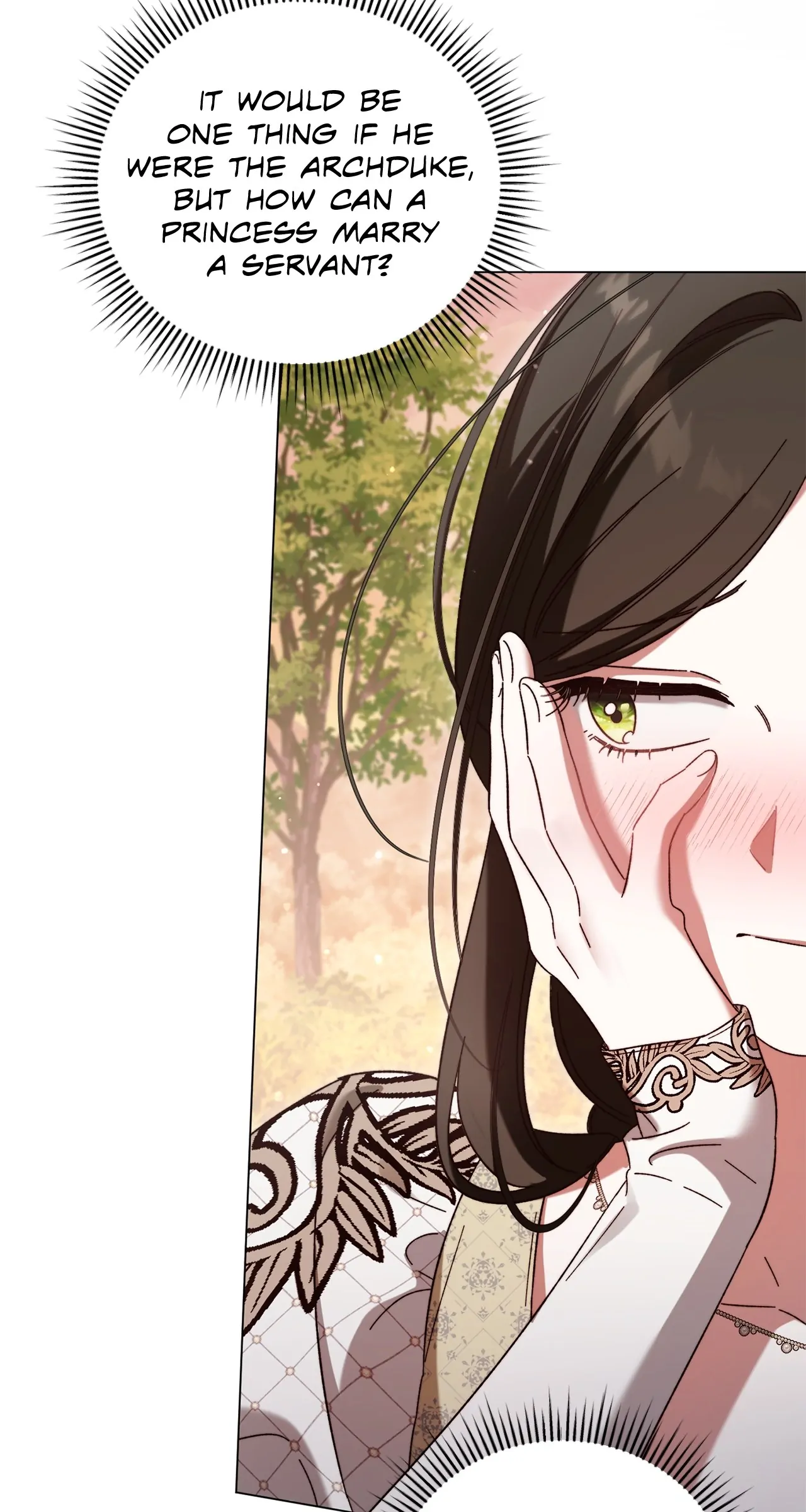 All for My Dearest Juliet (Official) - Chapter 3 manhwa