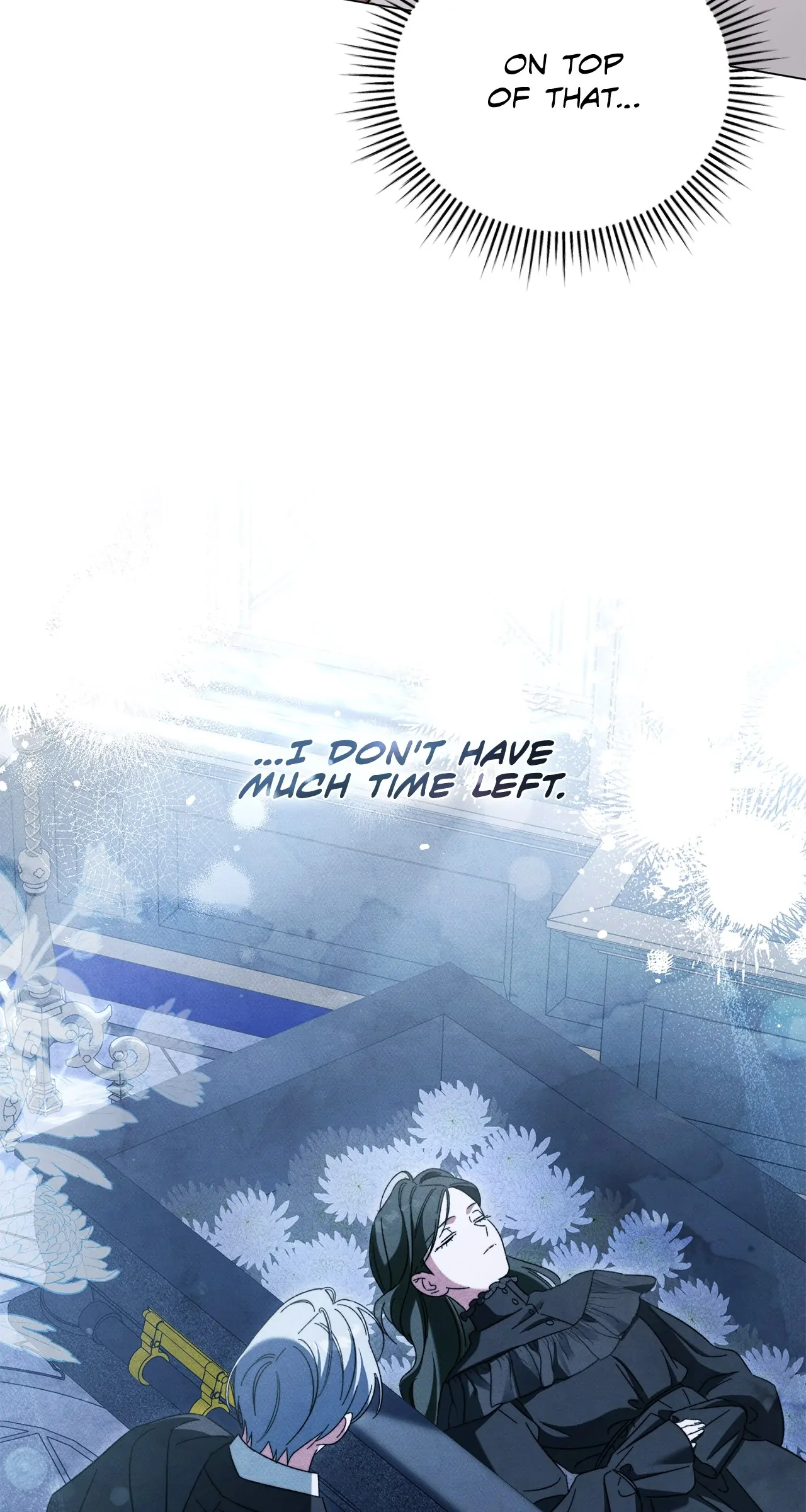 All for My Dearest Juliet (Official) - Chapter 3 manhwa
