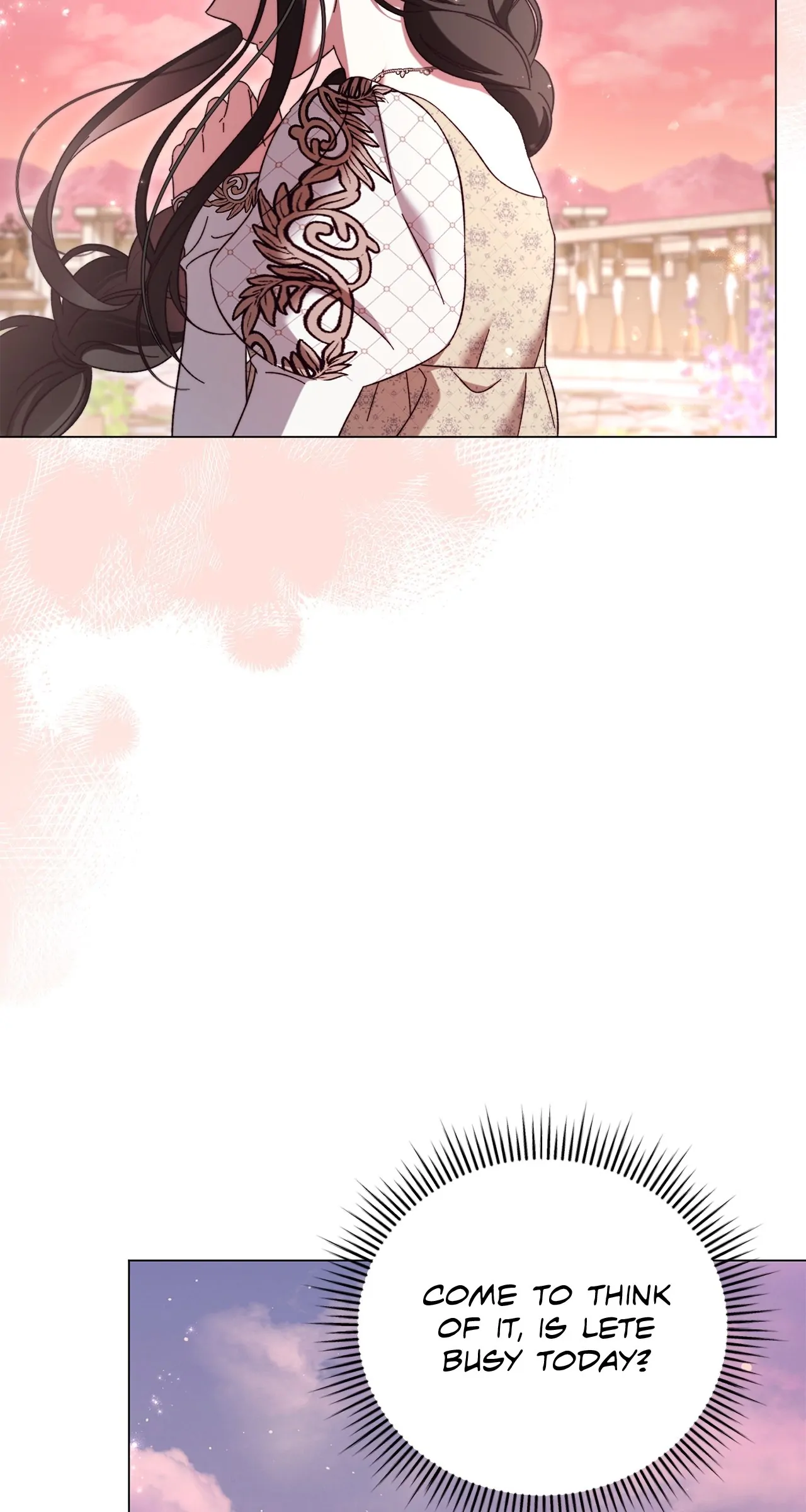 All for My Dearest Juliet (Official) - Chapter 3 manhwa
