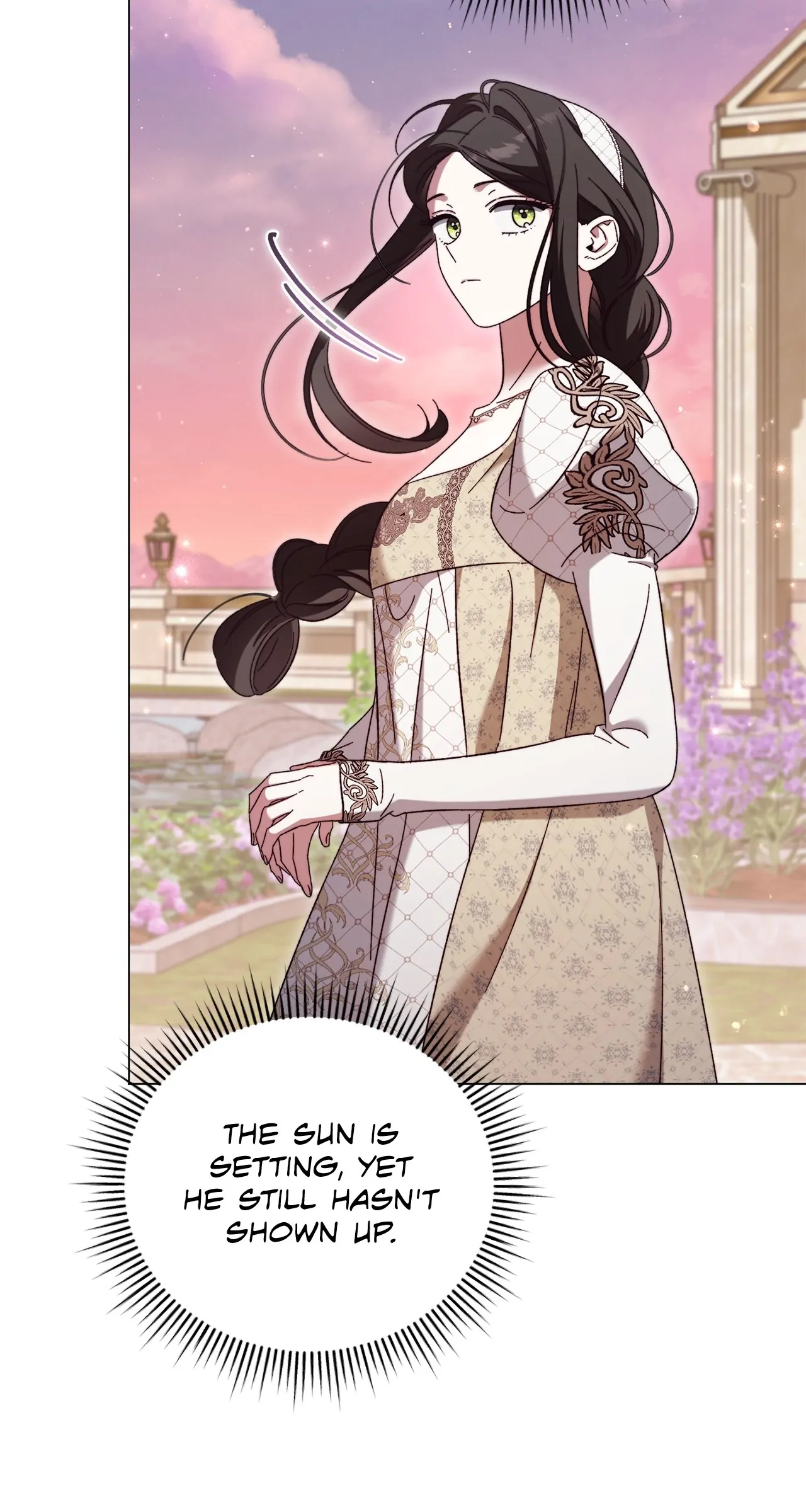 All for My Dearest Juliet (Official) - Chapter 3 manhwa