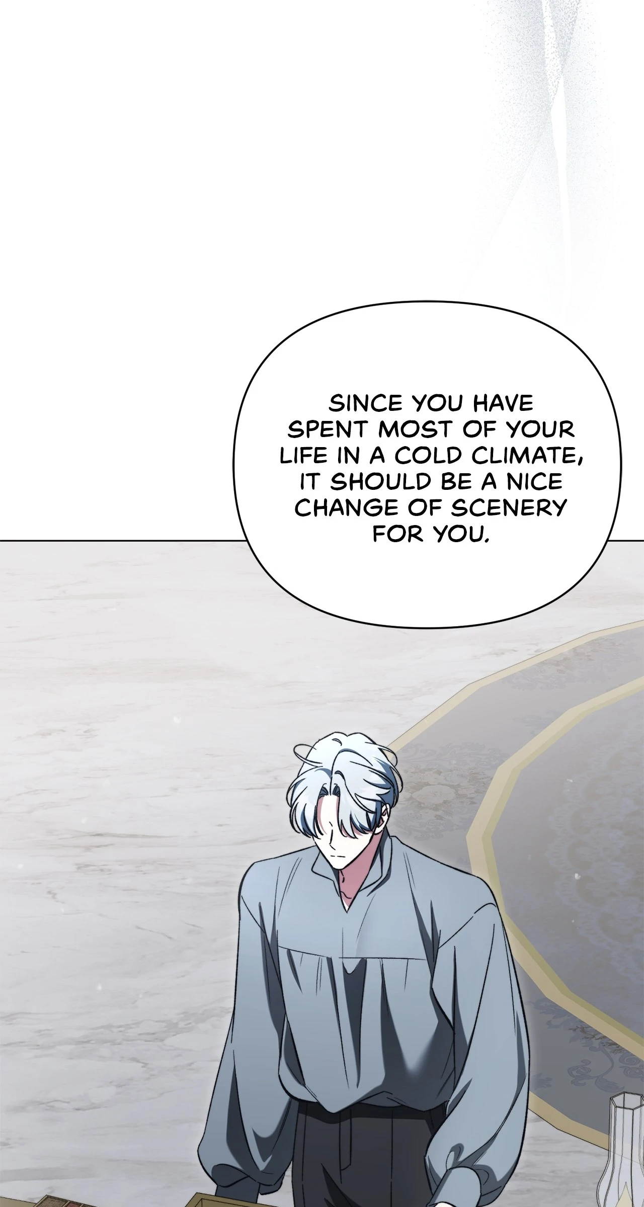 All for My Dearest Juliet (Official) - Chapter 30 manhwa