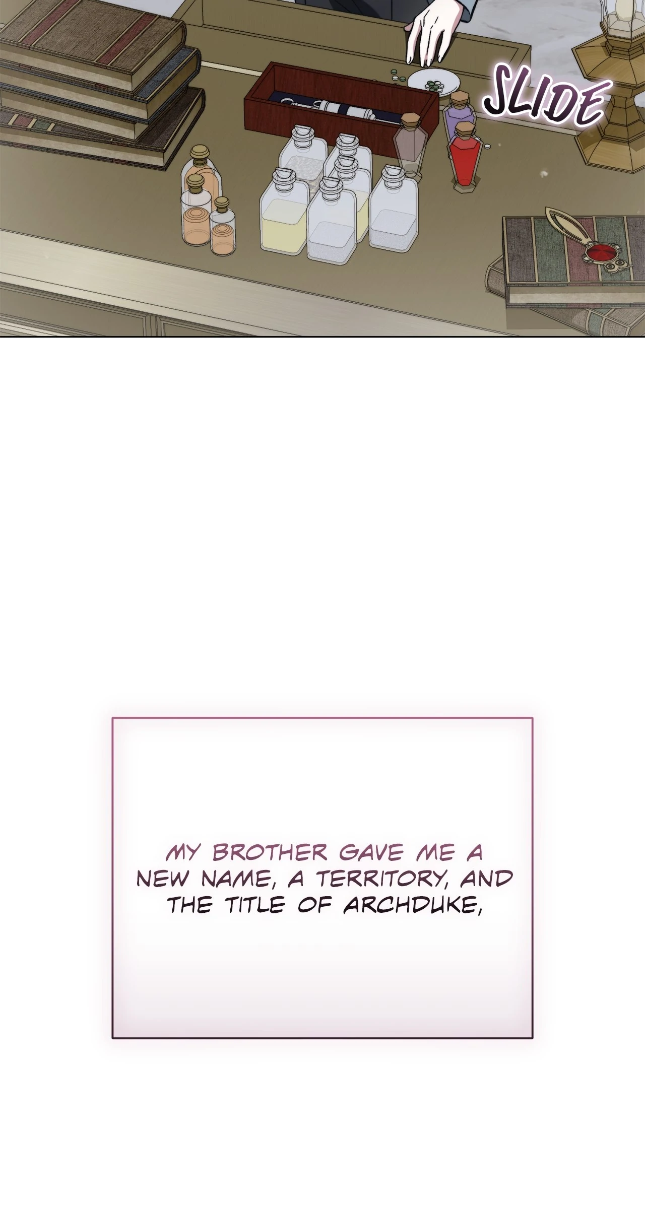 All for My Dearest Juliet (Official) - Chapter 30 manhwa