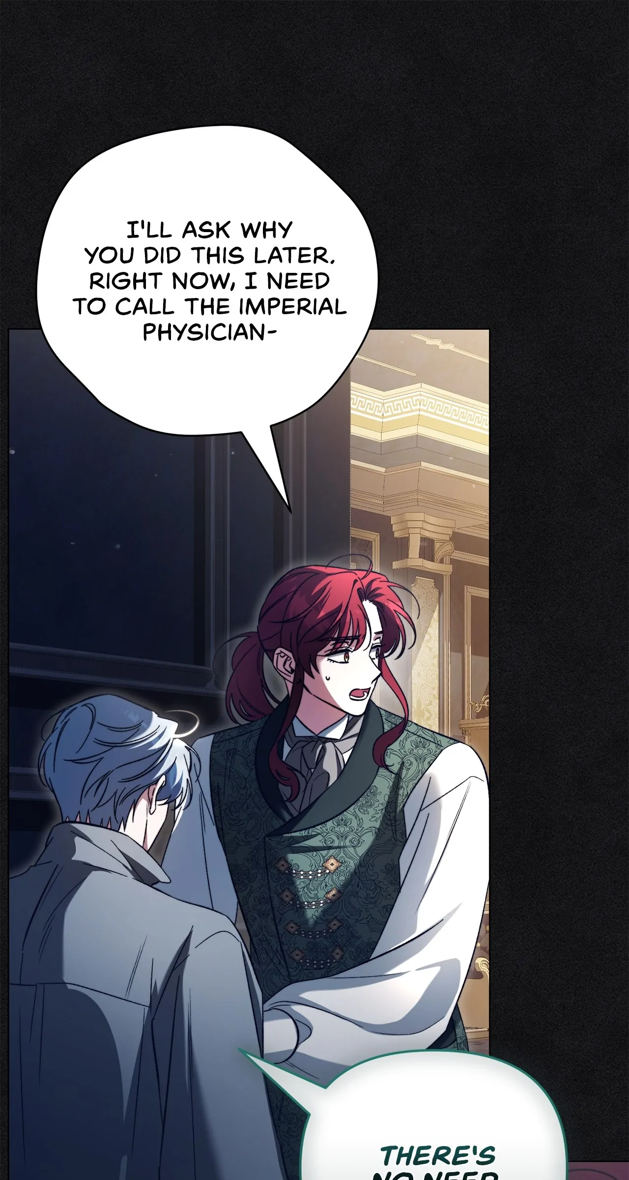 All for My Dearest Juliet (Official) - Chapter 30 manhwa