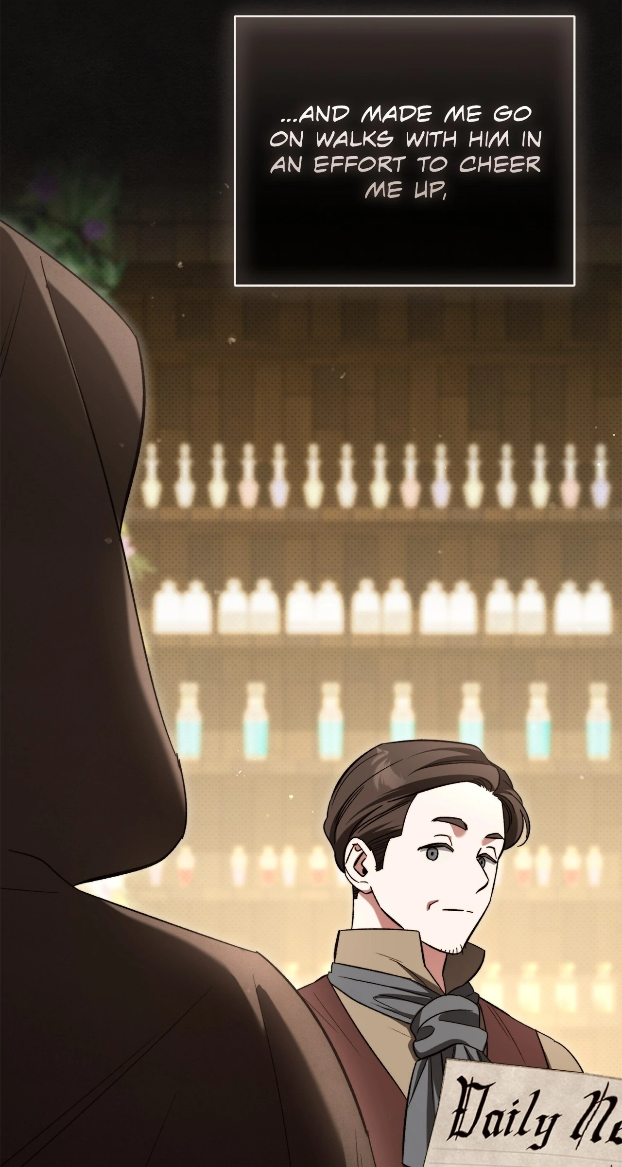 All for My Dearest Juliet (Official) - Chapter 30 manhwa