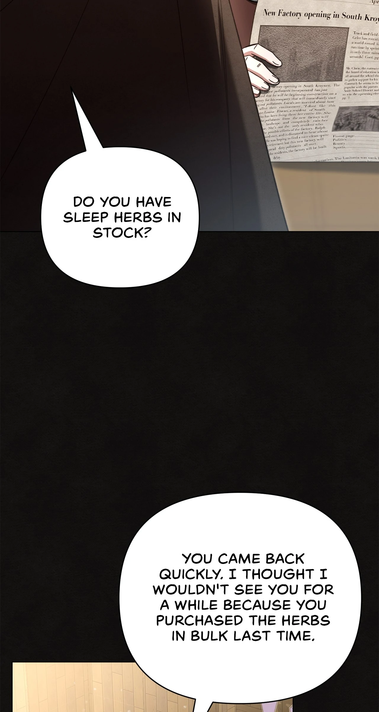 All for My Dearest Juliet (Official) - Chapter 30 manhwa