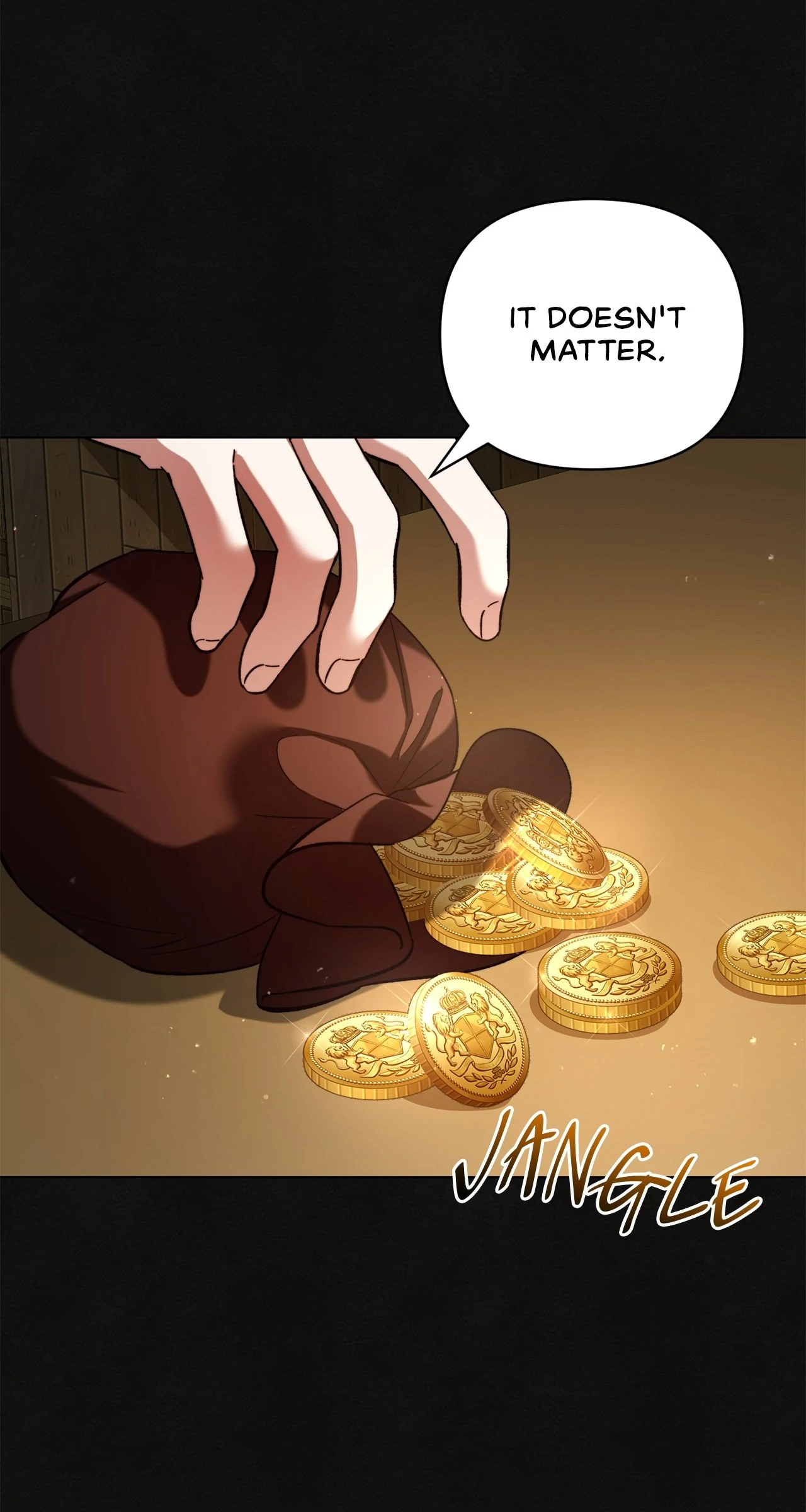 All for My Dearest Juliet (Official) - Chapter 30 manhwa