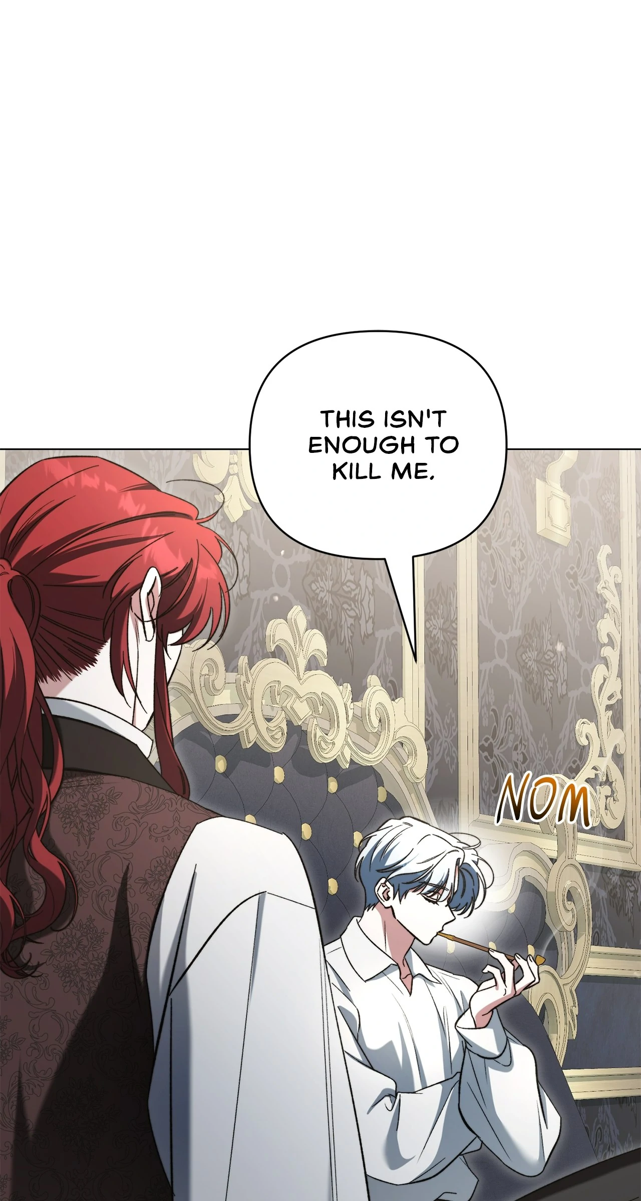 All for My Dearest Juliet (Official) - Chapter 30 manhwa