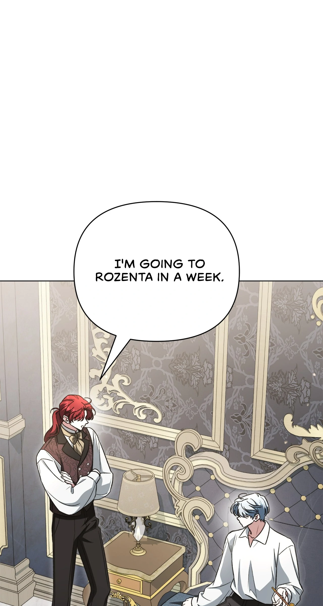 All for My Dearest Juliet (Official) - Chapter 30 manhwa