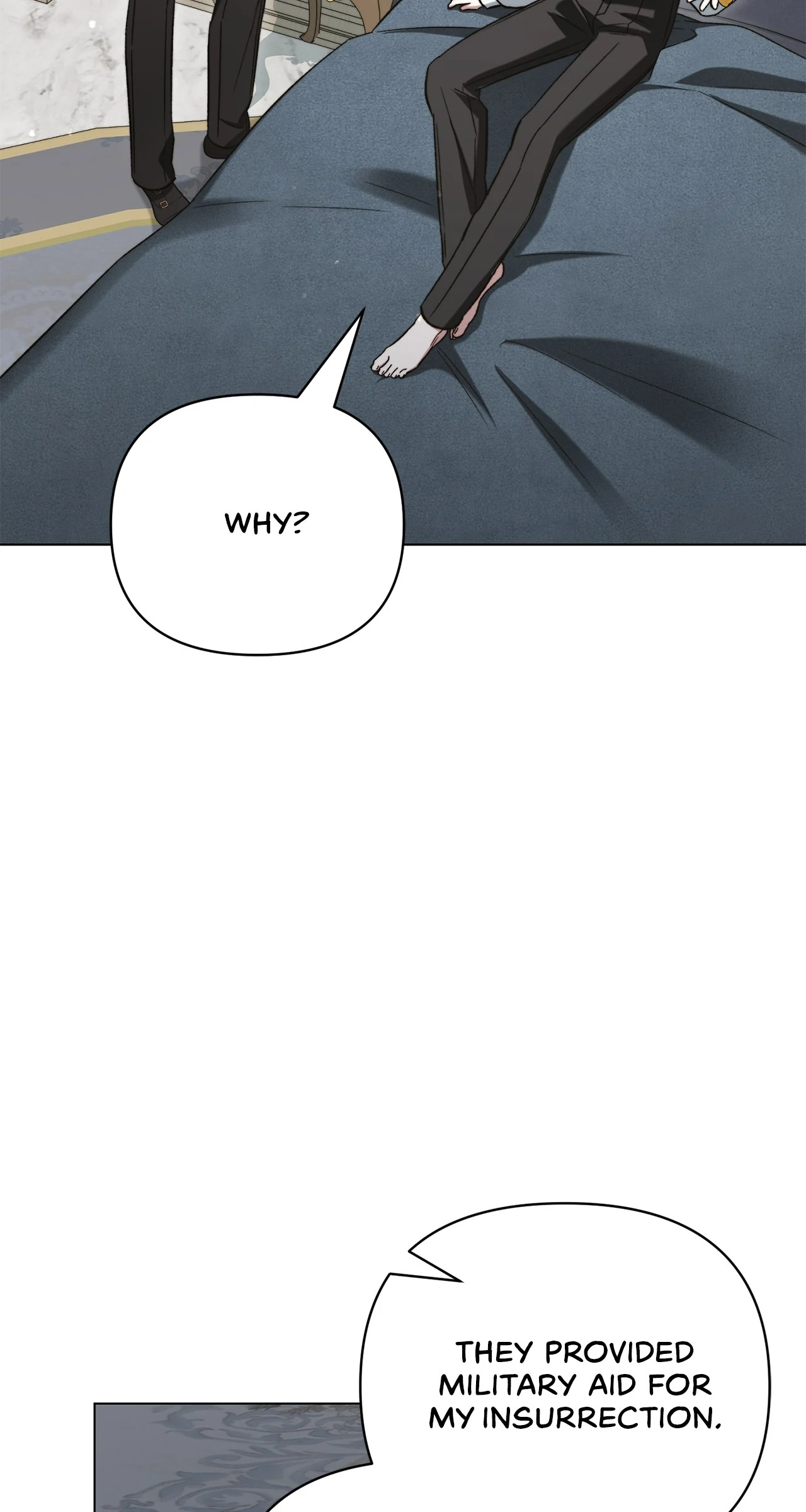 All for My Dearest Juliet (Official) - Chapter 30 manhwa