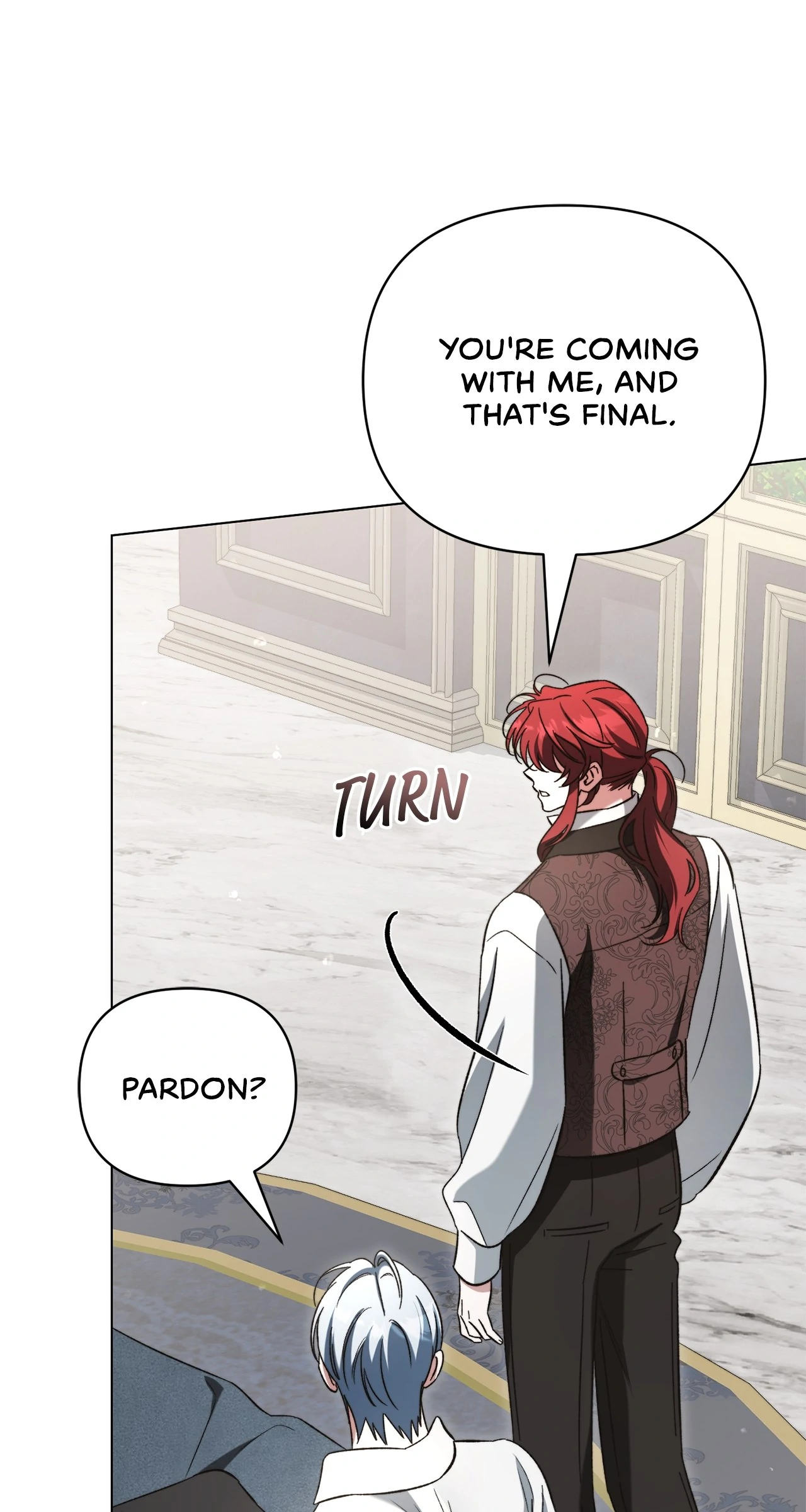 All for My Dearest Juliet (Official) - Chapter 30 manhwa