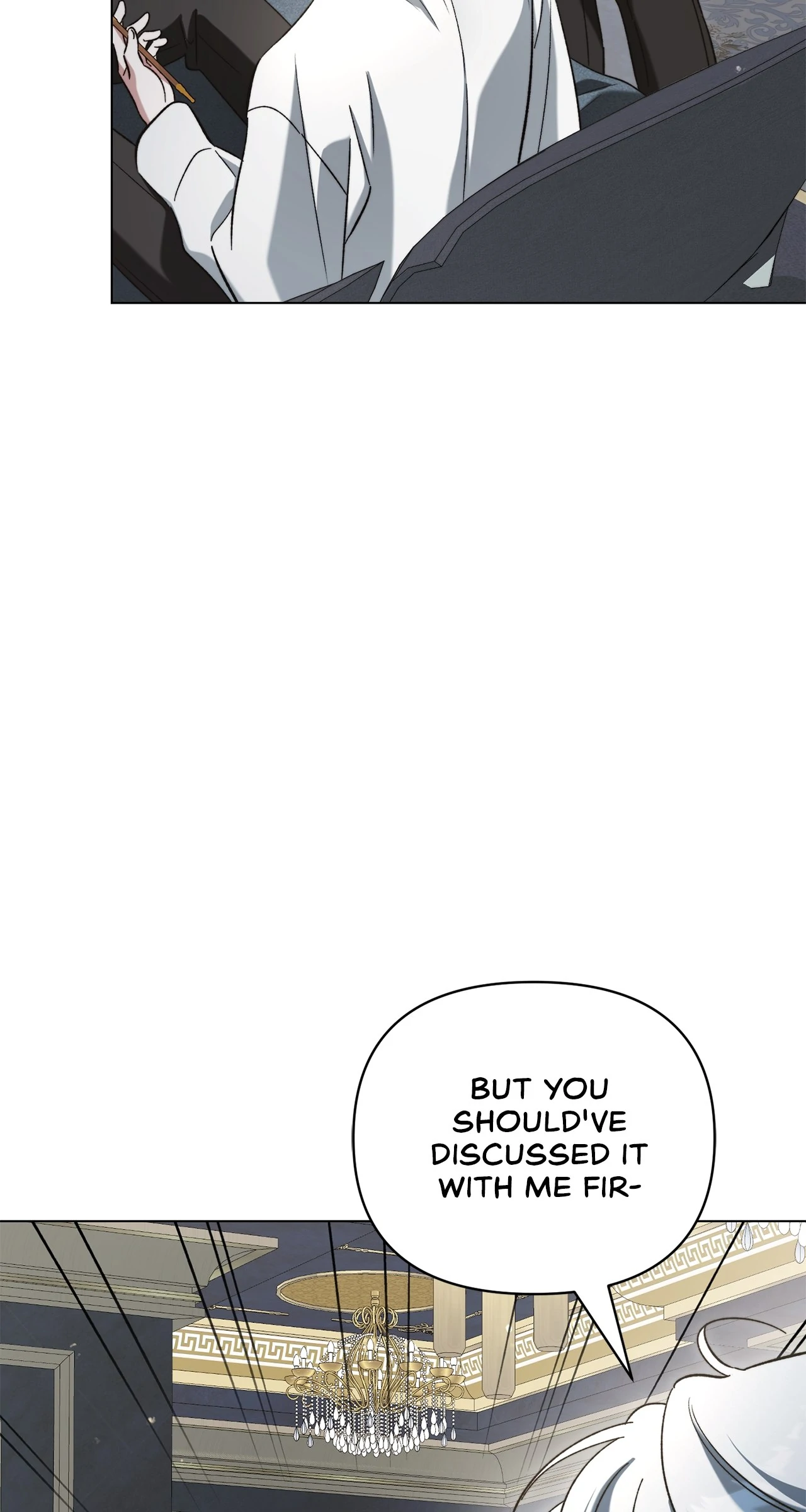 All for My Dearest Juliet (Official) - Chapter 30 manhwa