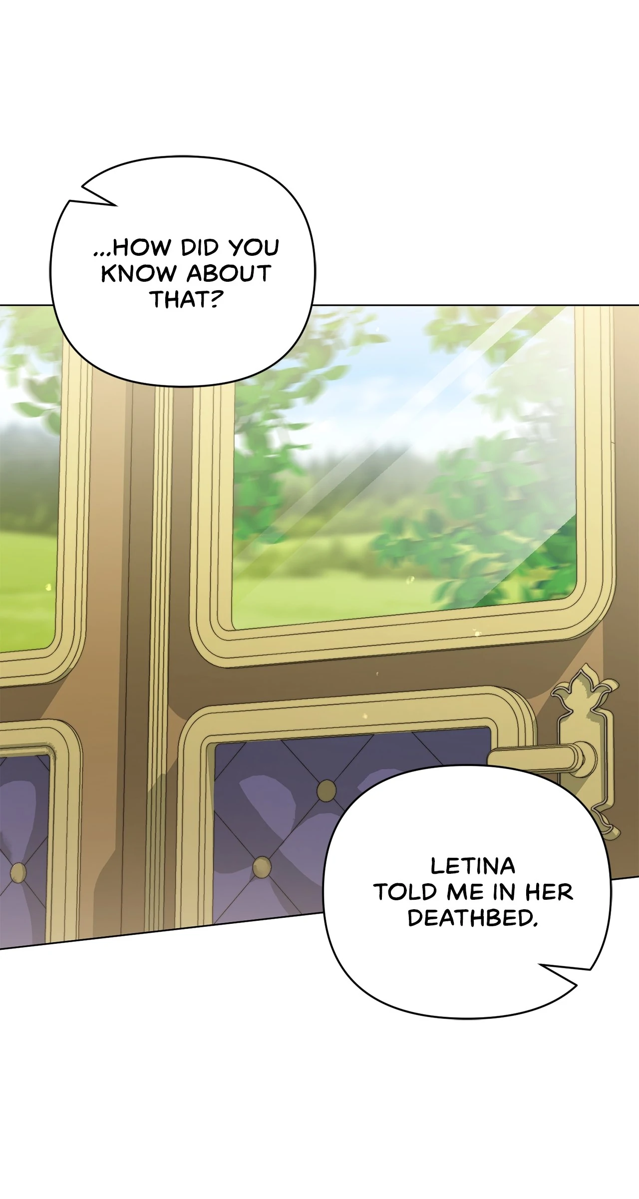 All for My Dearest Juliet (Official) - Chapter 30 manhwa