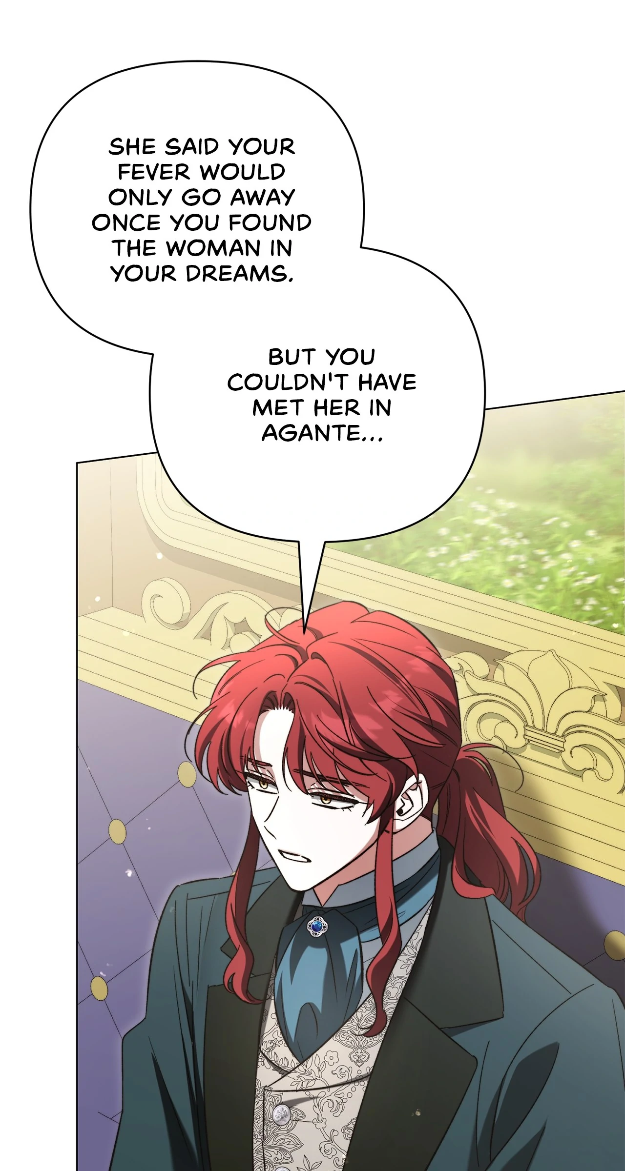 All for My Dearest Juliet (Official) - Chapter 30 manhwa