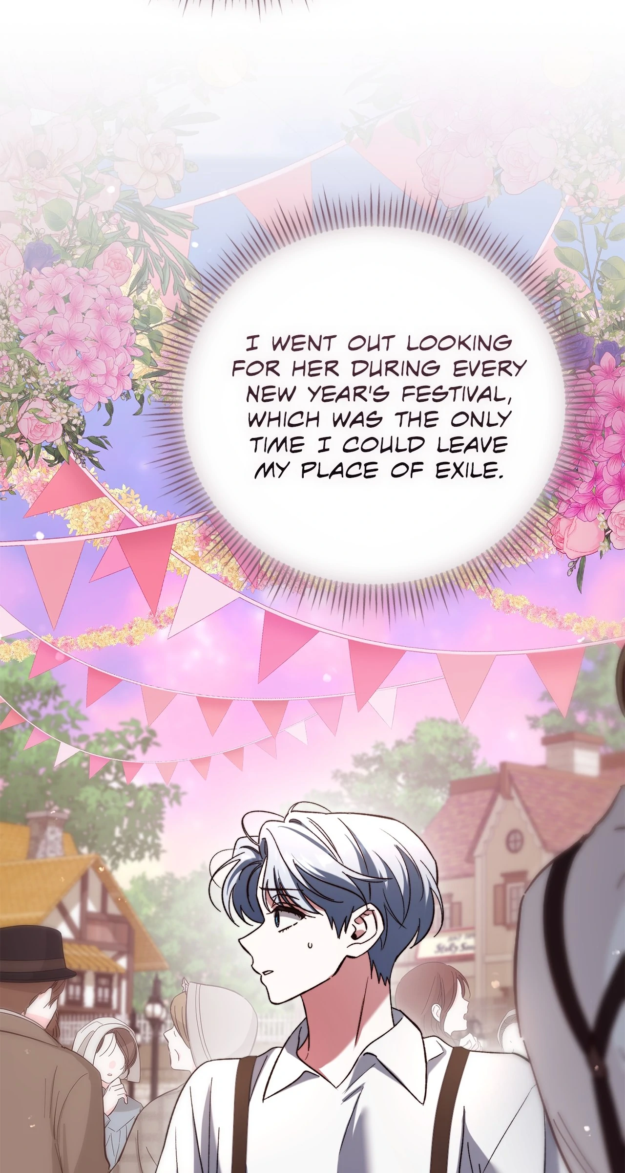 All for My Dearest Juliet (Official) - Chapter 30 manhwa