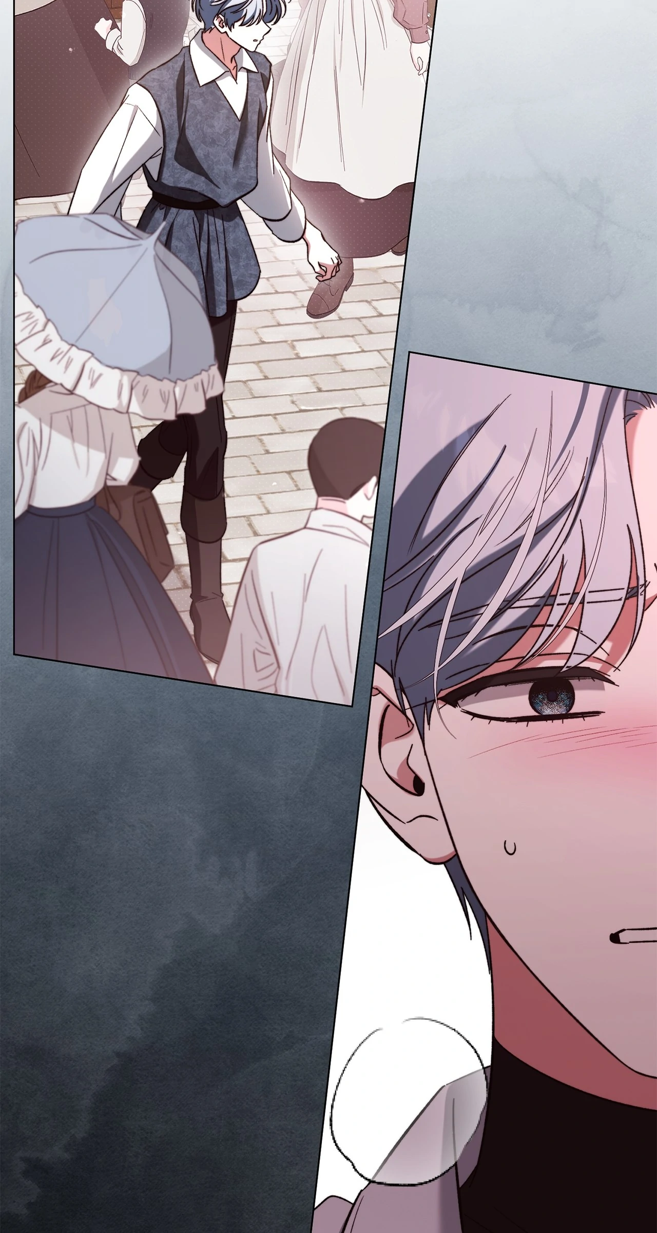 All for My Dearest Juliet (Official) - Chapter 30 manhwa