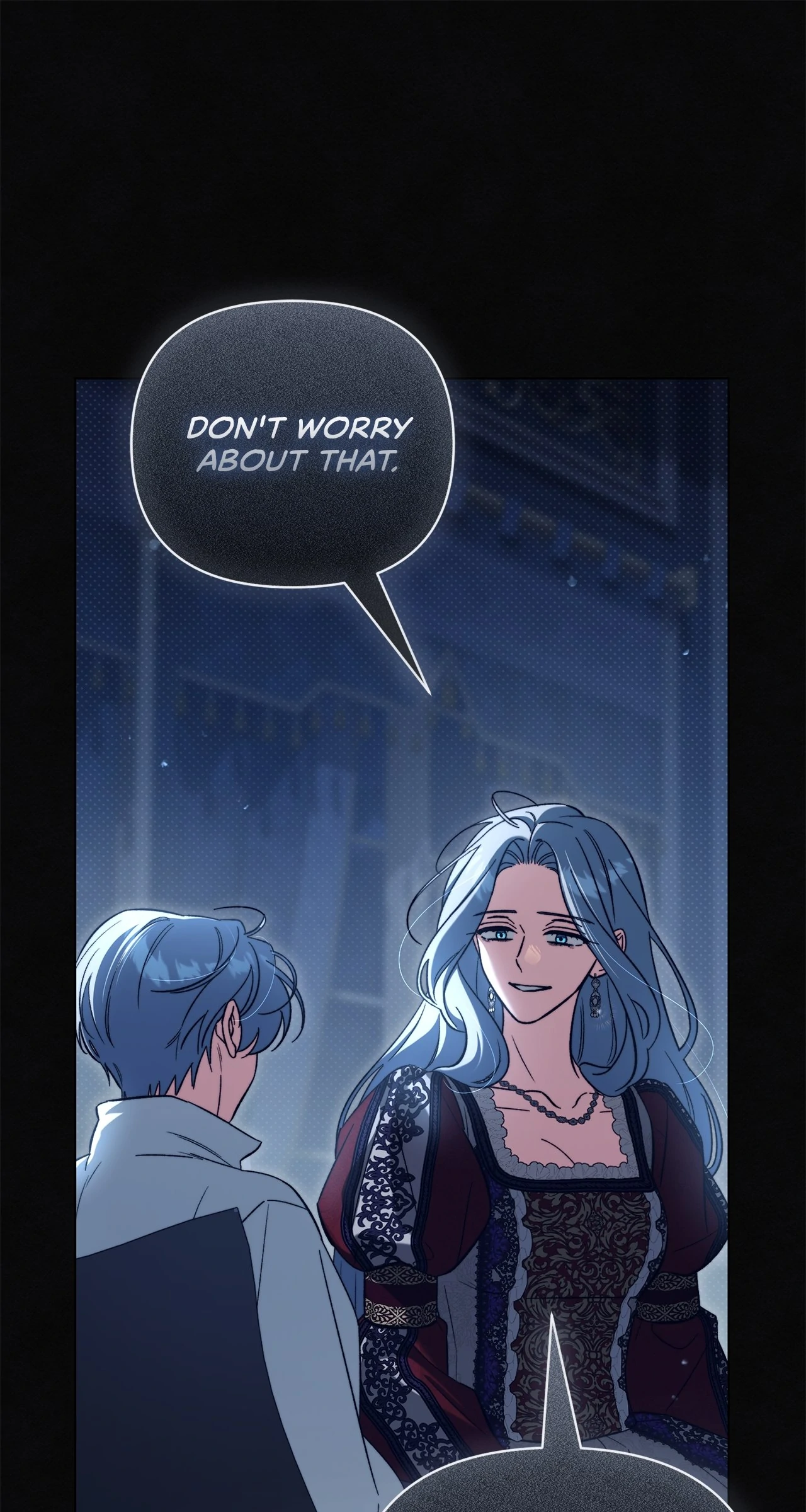 All for My Dearest Juliet (Official) - Chapter 30 manhwa