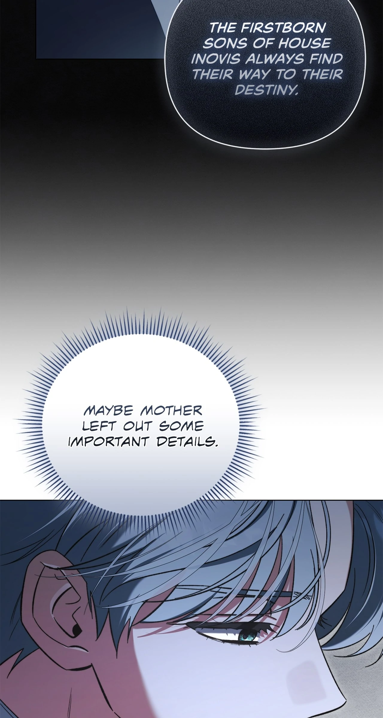 All for My Dearest Juliet (Official) - Chapter 30 manhwa