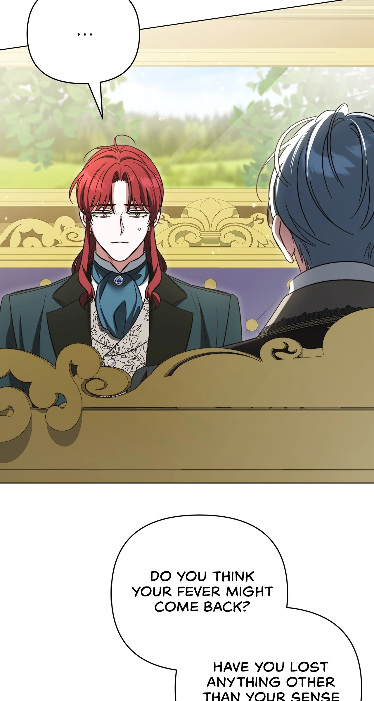 All for My Dearest Juliet (Official) - Chapter 30 manhwa