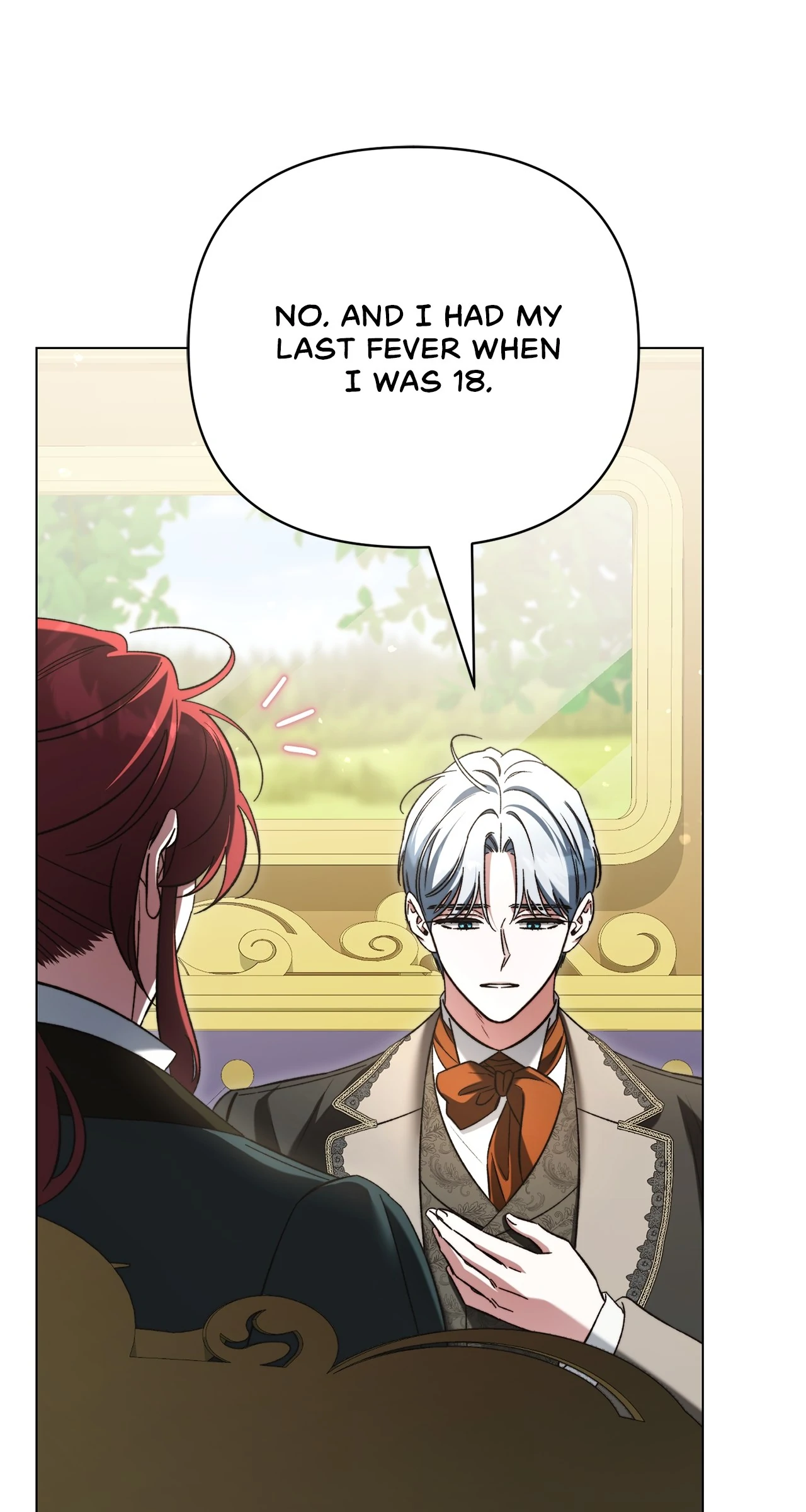 All for My Dearest Juliet (Official) - Chapter 30 manhwa
