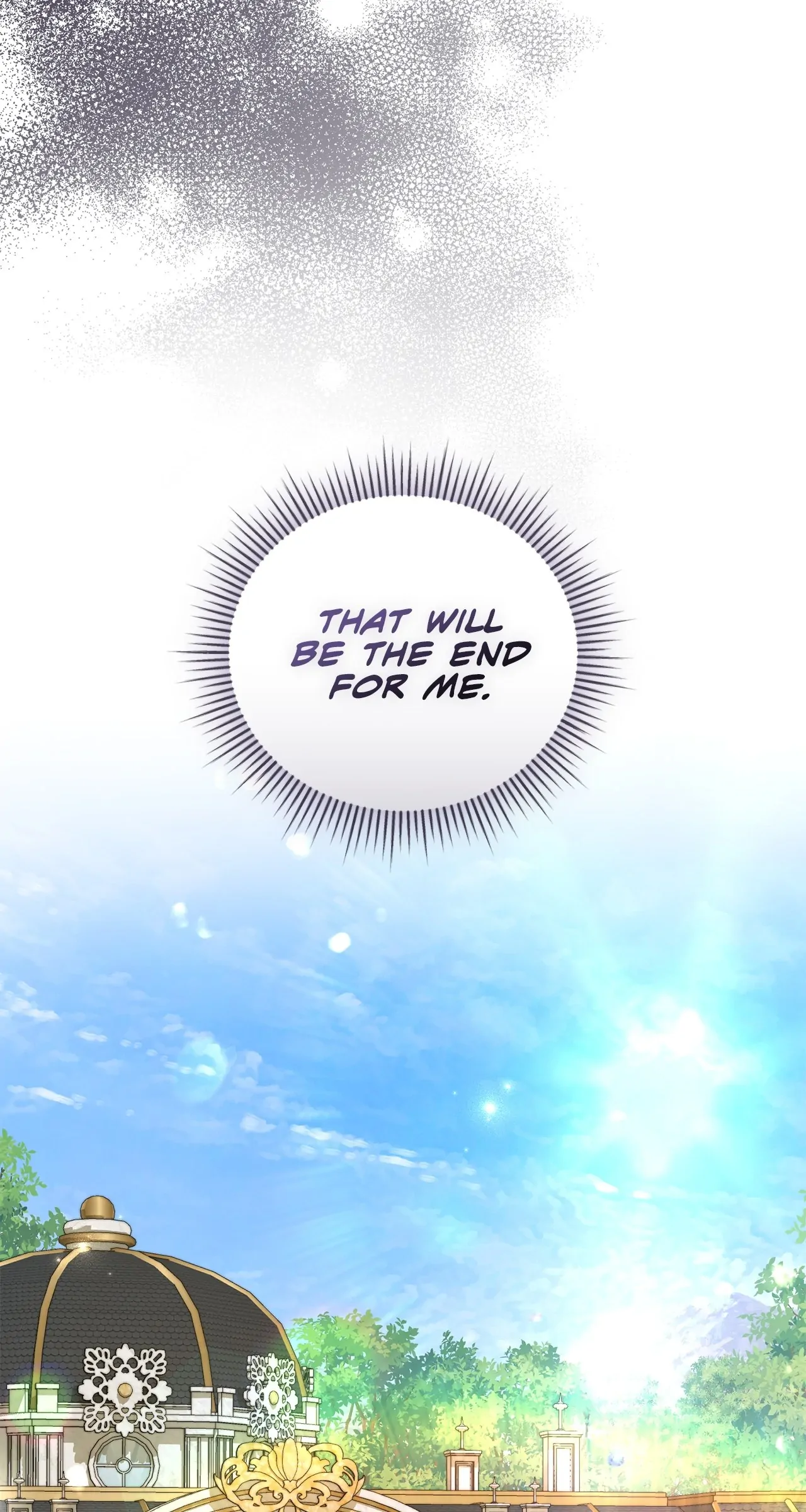 All for My Dearest Juliet (Official) - Chapter 30 manhwa
