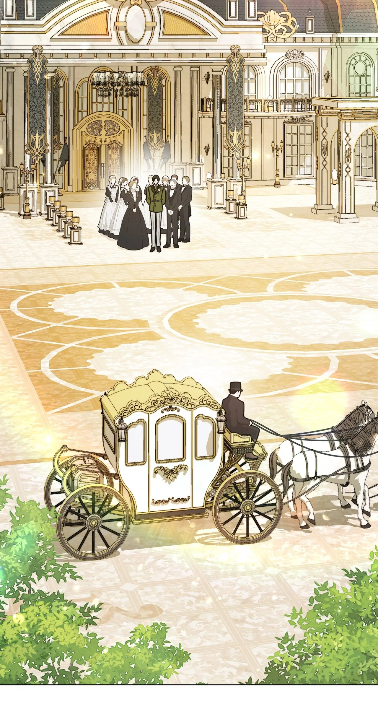 All for My Dearest Juliet (Official) - Chapter 30 manhwa