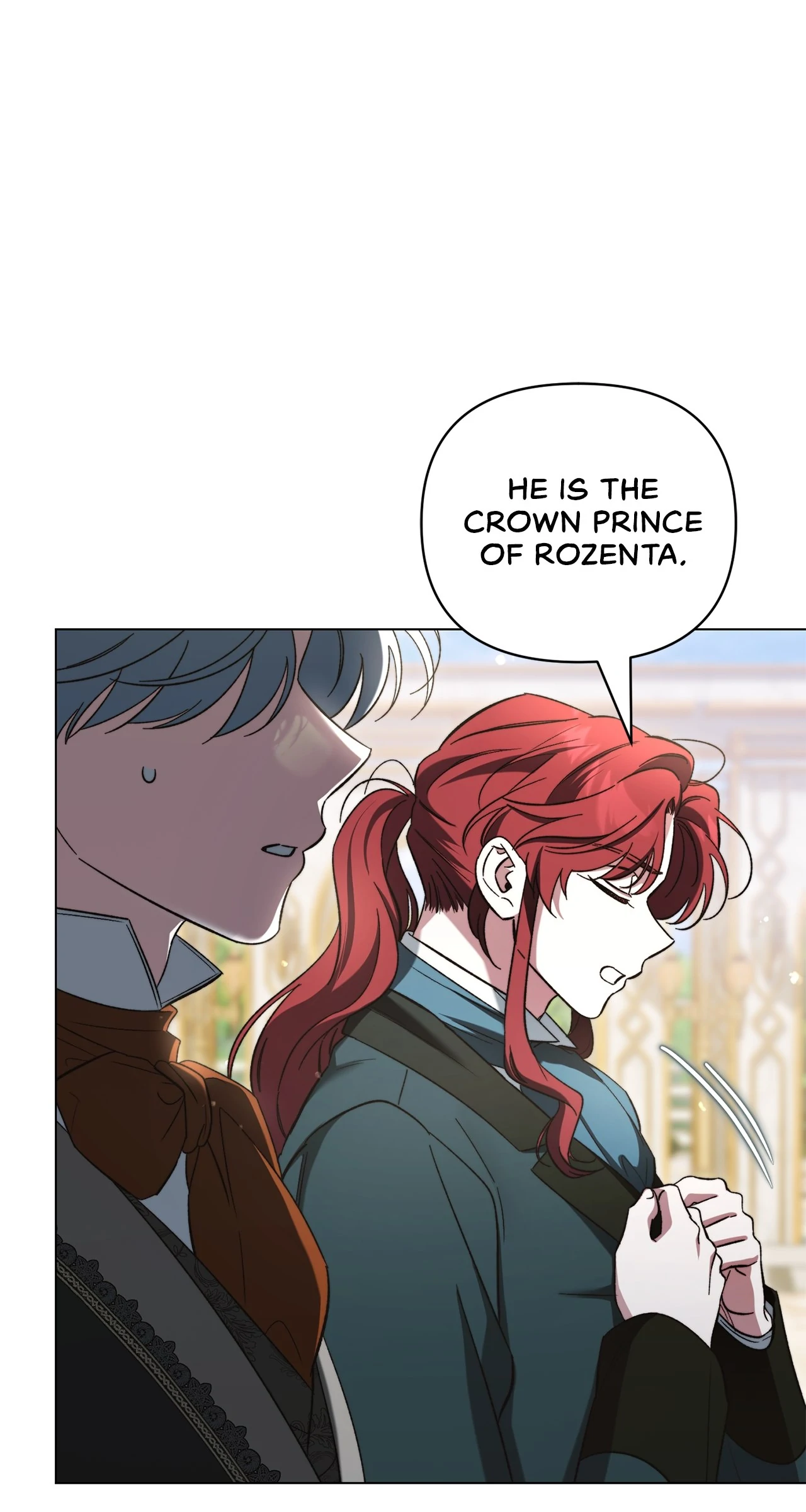 All for My Dearest Juliet (Official) - Chapter 30 manhwa