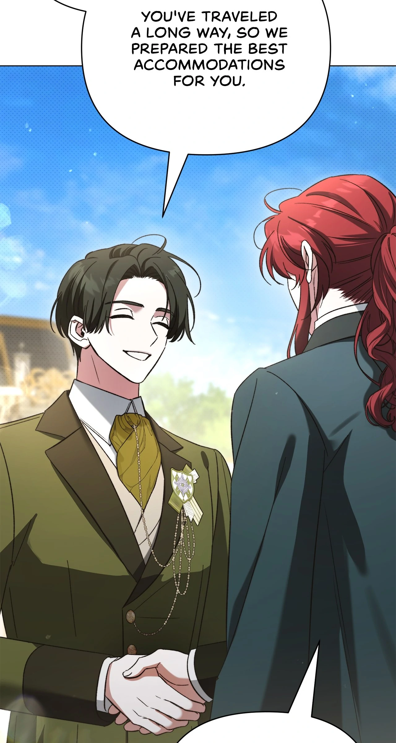 All for My Dearest Juliet (Official) - Chapter 30 manhwa