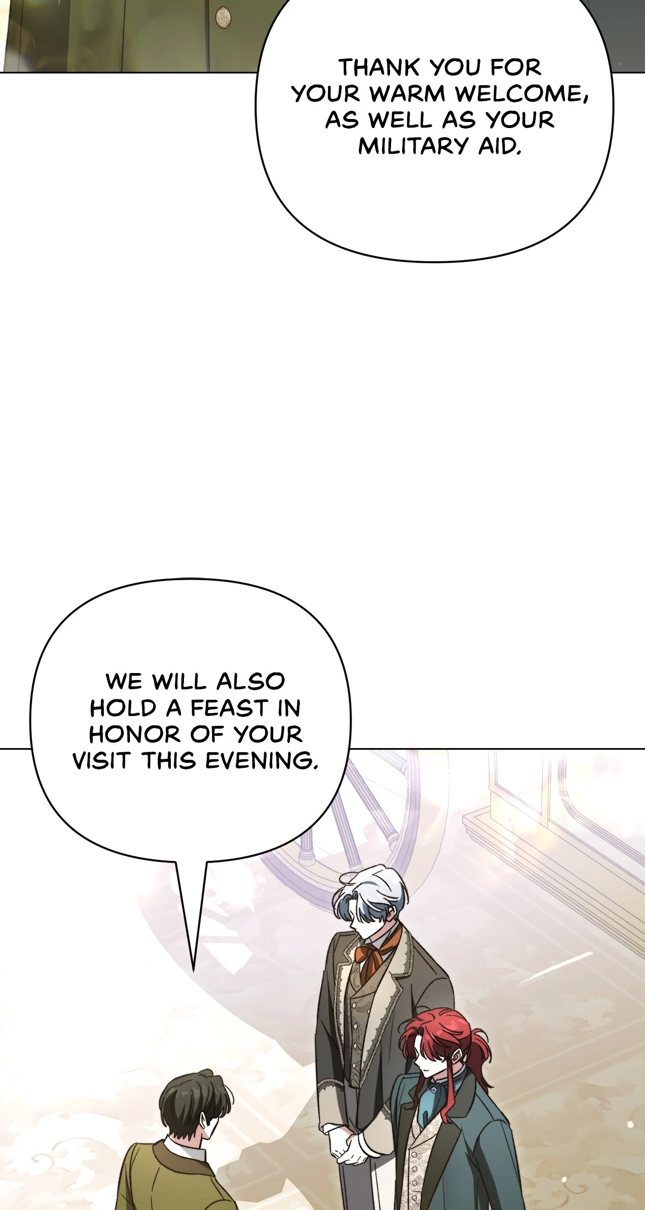 All for My Dearest Juliet (Official) - Chapter 30 manhwa