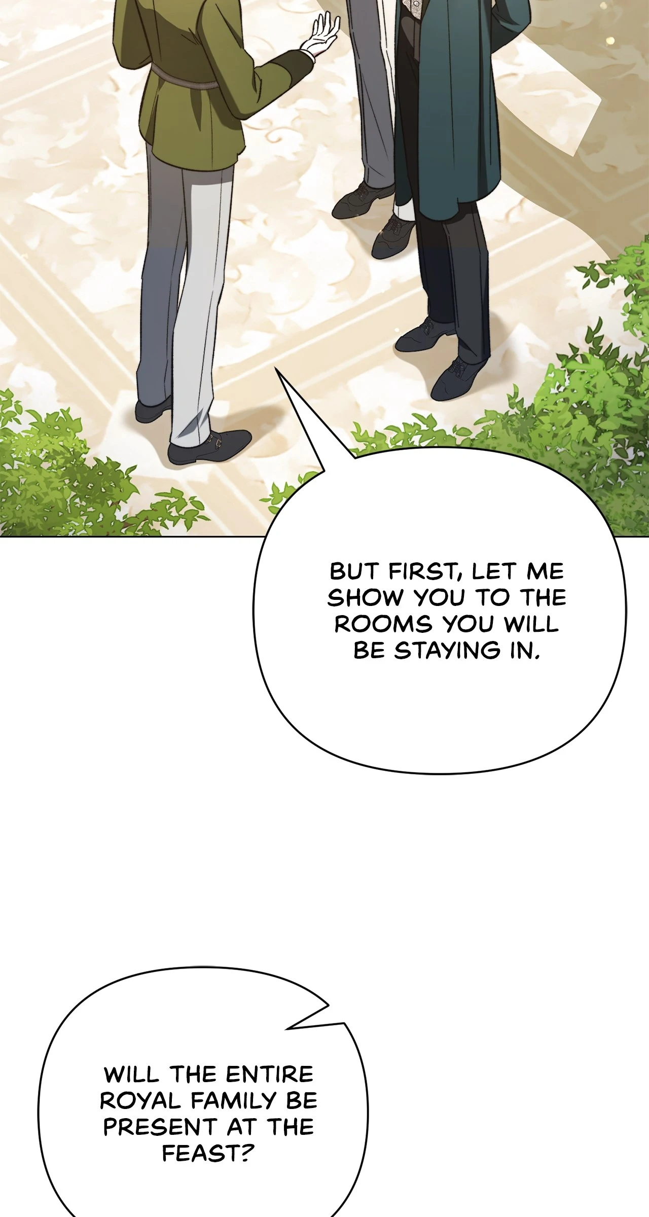 All for My Dearest Juliet (Official) - Chapter 30 manhwa