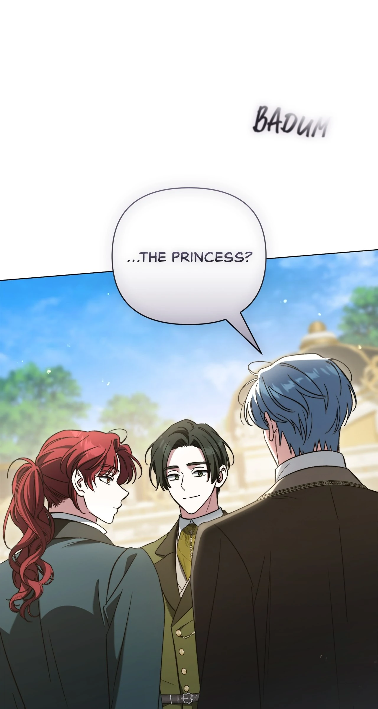 All for My Dearest Juliet (Official) - Chapter 30 manhwa