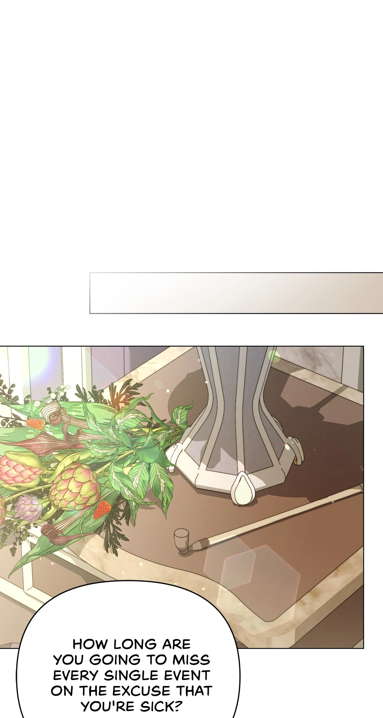 All for My Dearest Juliet (Official) - Chapter 31 manhwa