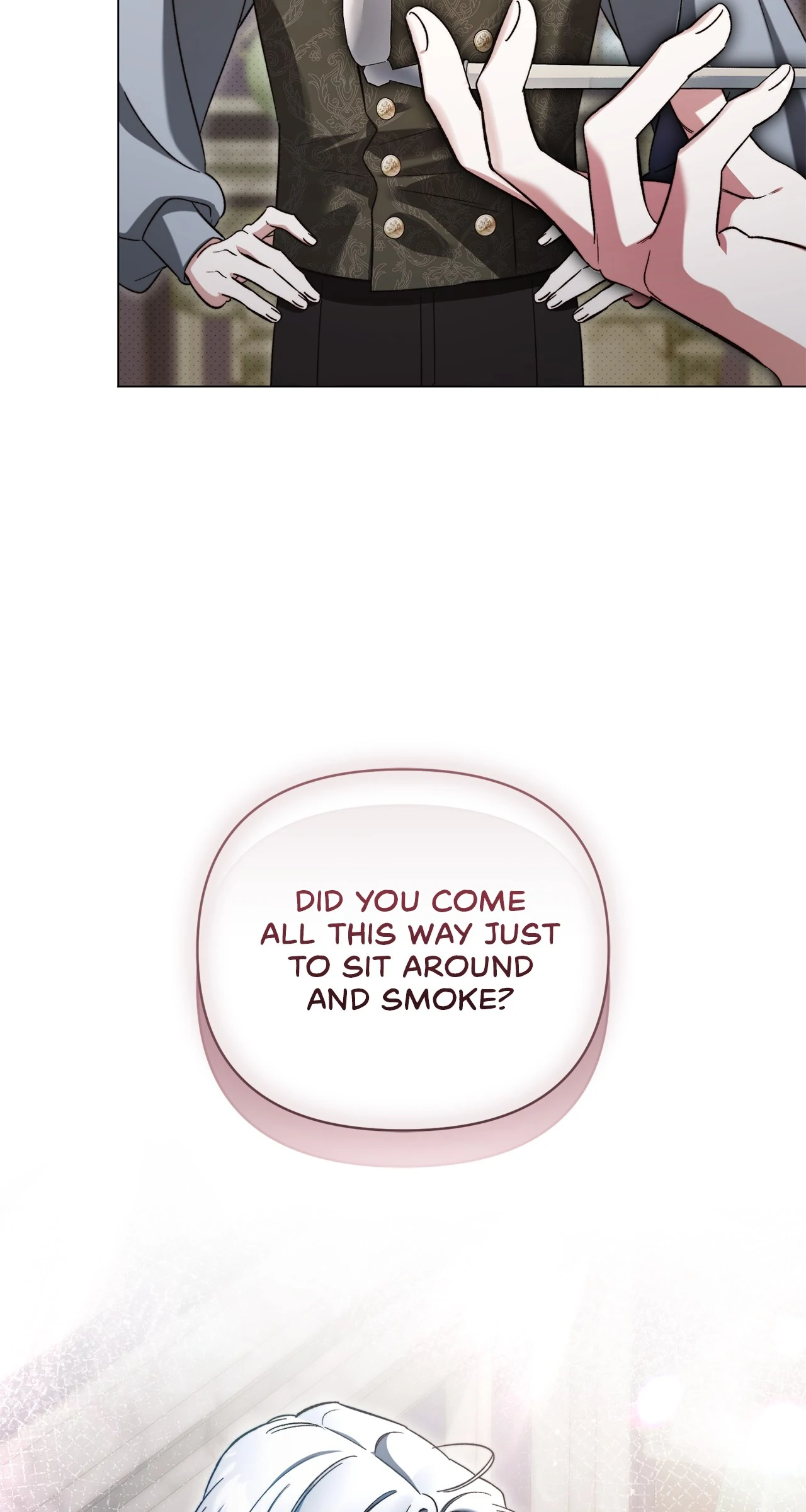 All for My Dearest Juliet (Official) - Chapter 31 manhwa