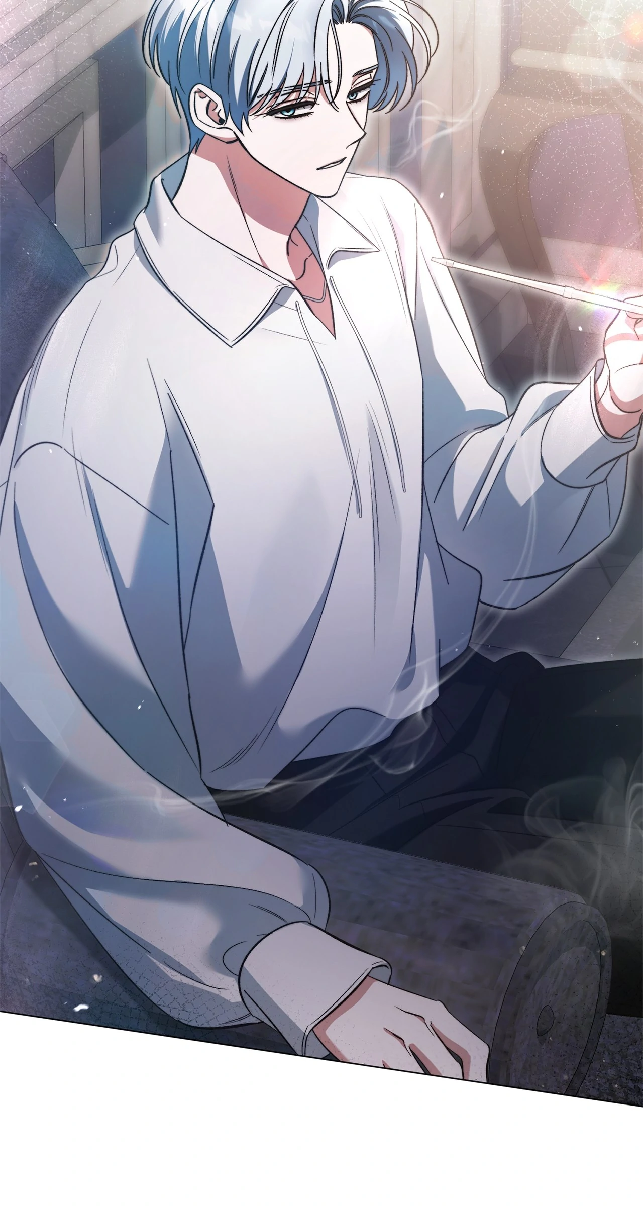 All for My Dearest Juliet (Official) - Chapter 31 manhwa