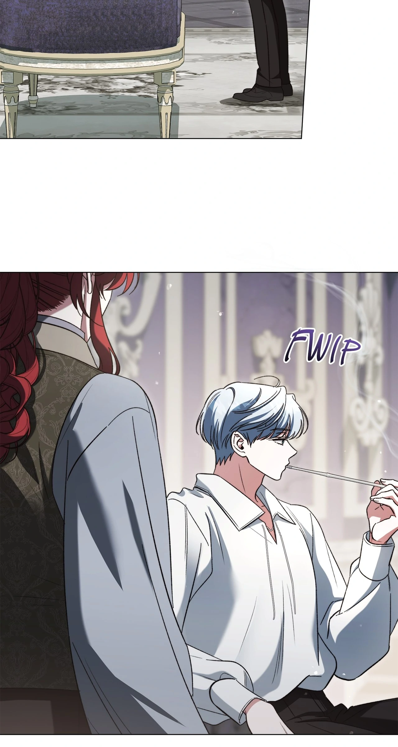 All for My Dearest Juliet (Official) - Chapter 31 manhwa