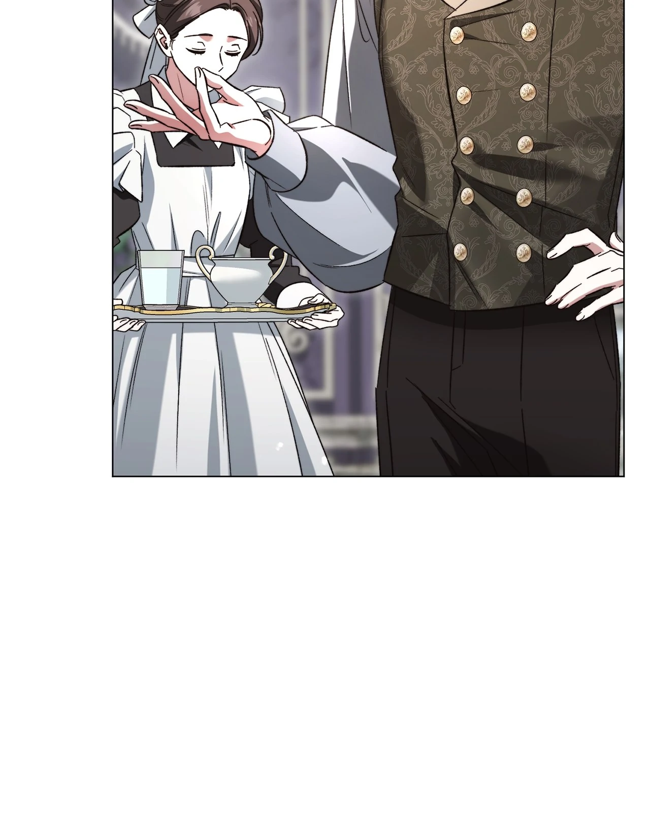 All for My Dearest Juliet (Official) - Chapter 31 manhwa