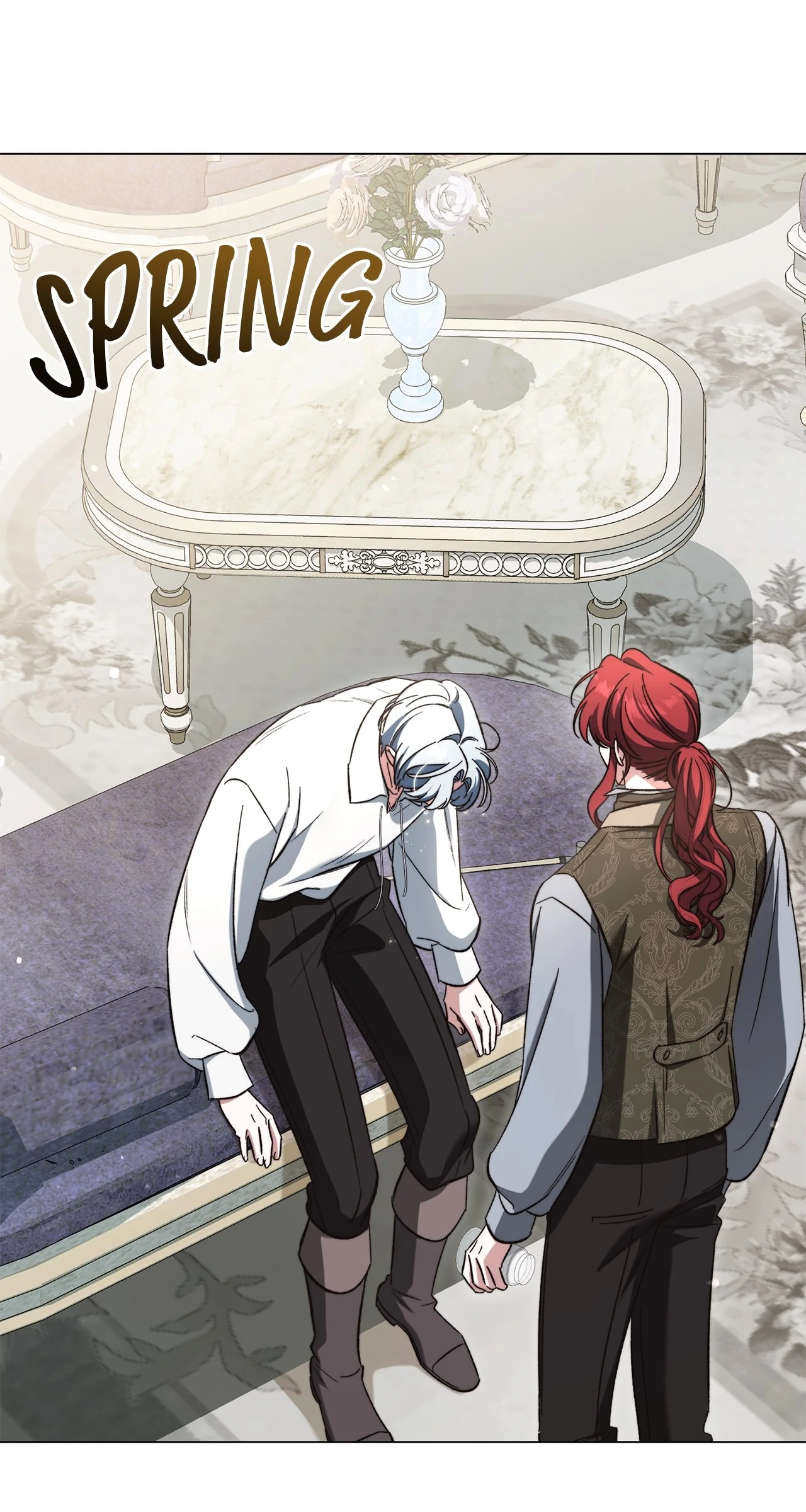 All for My Dearest Juliet (Official) - Chapter 31 manhwa