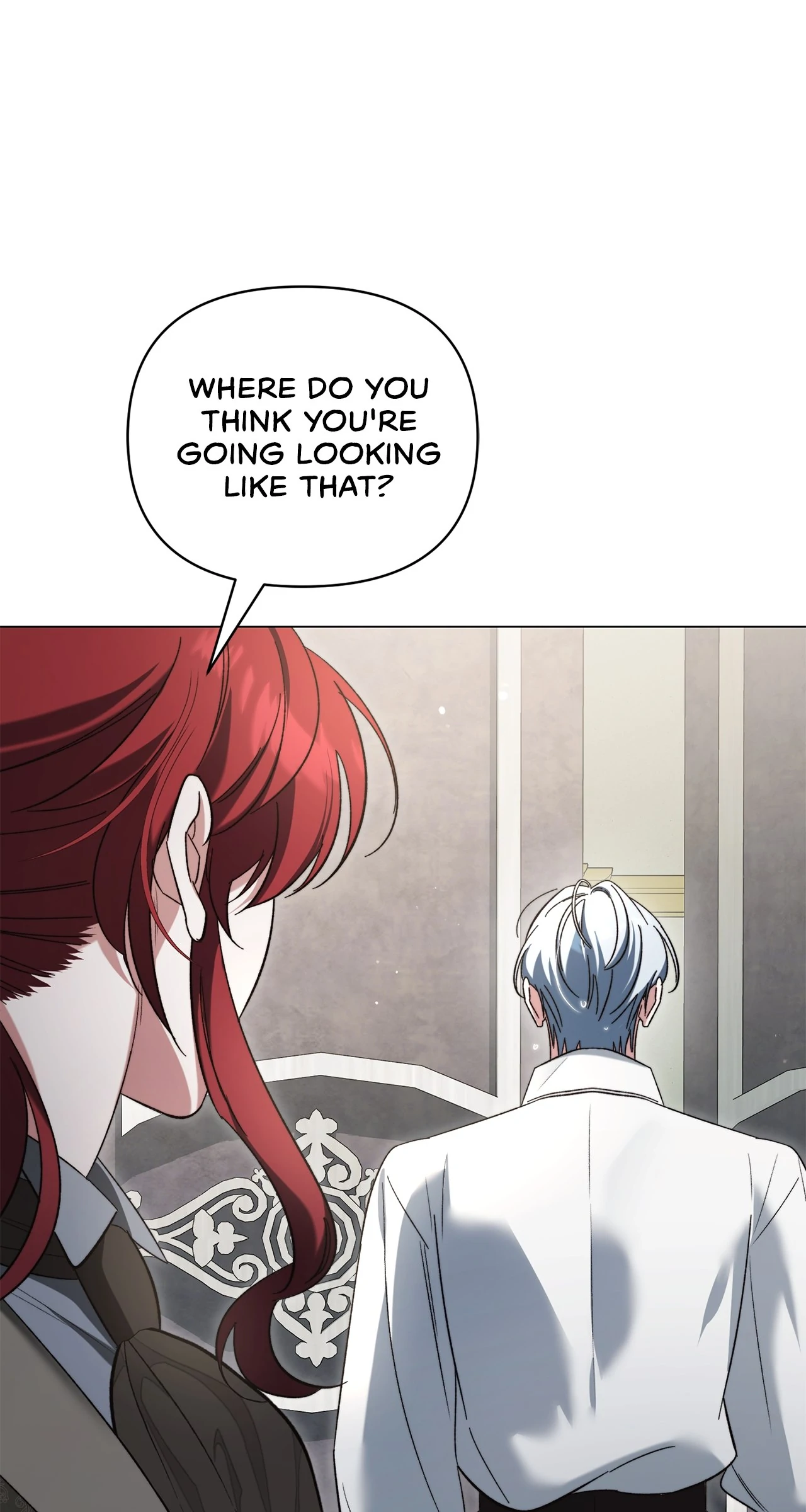 All for My Dearest Juliet (Official) - Chapter 31 manhwa