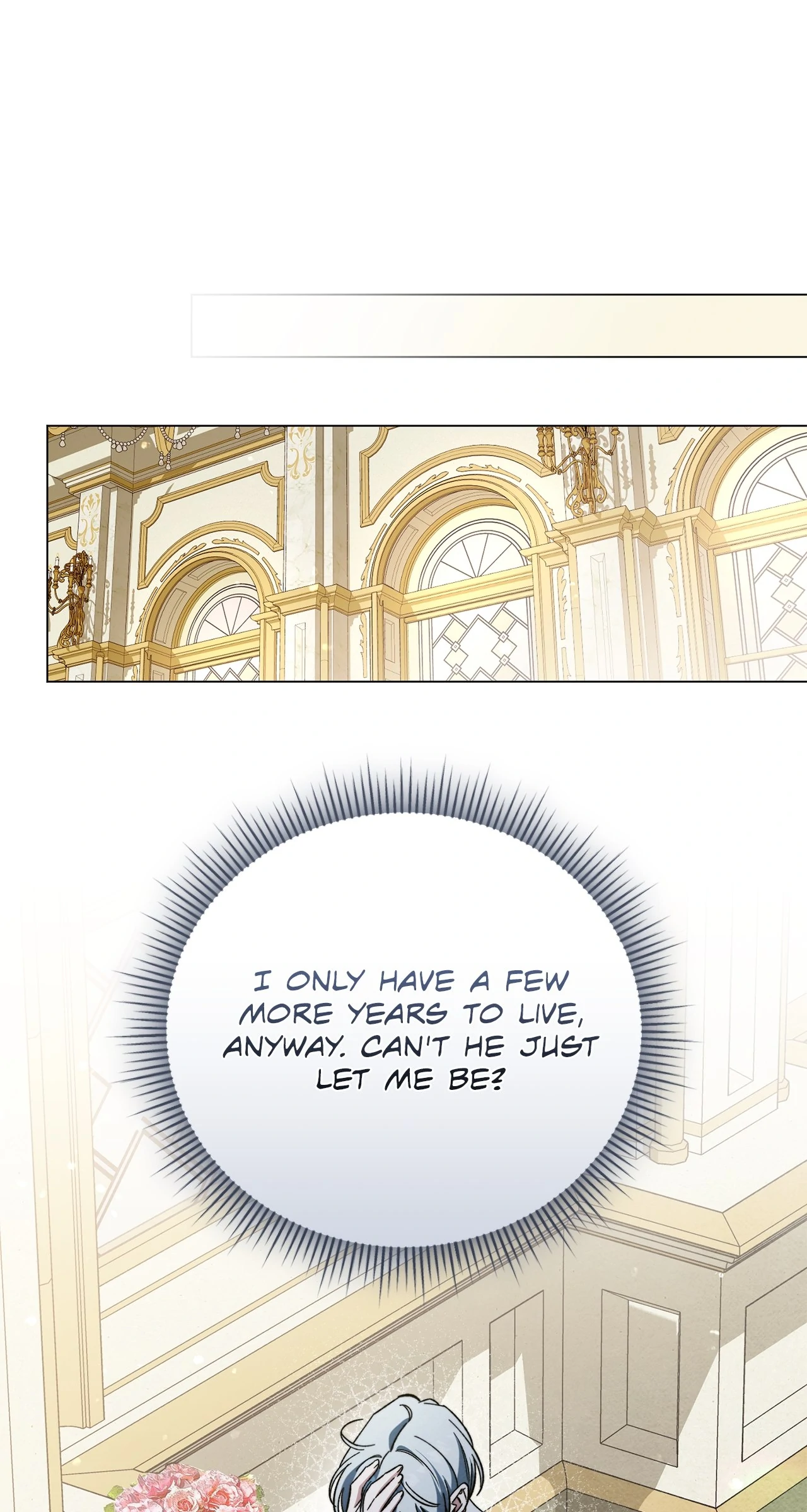 All for My Dearest Juliet (Official) - Chapter 31 manhwa