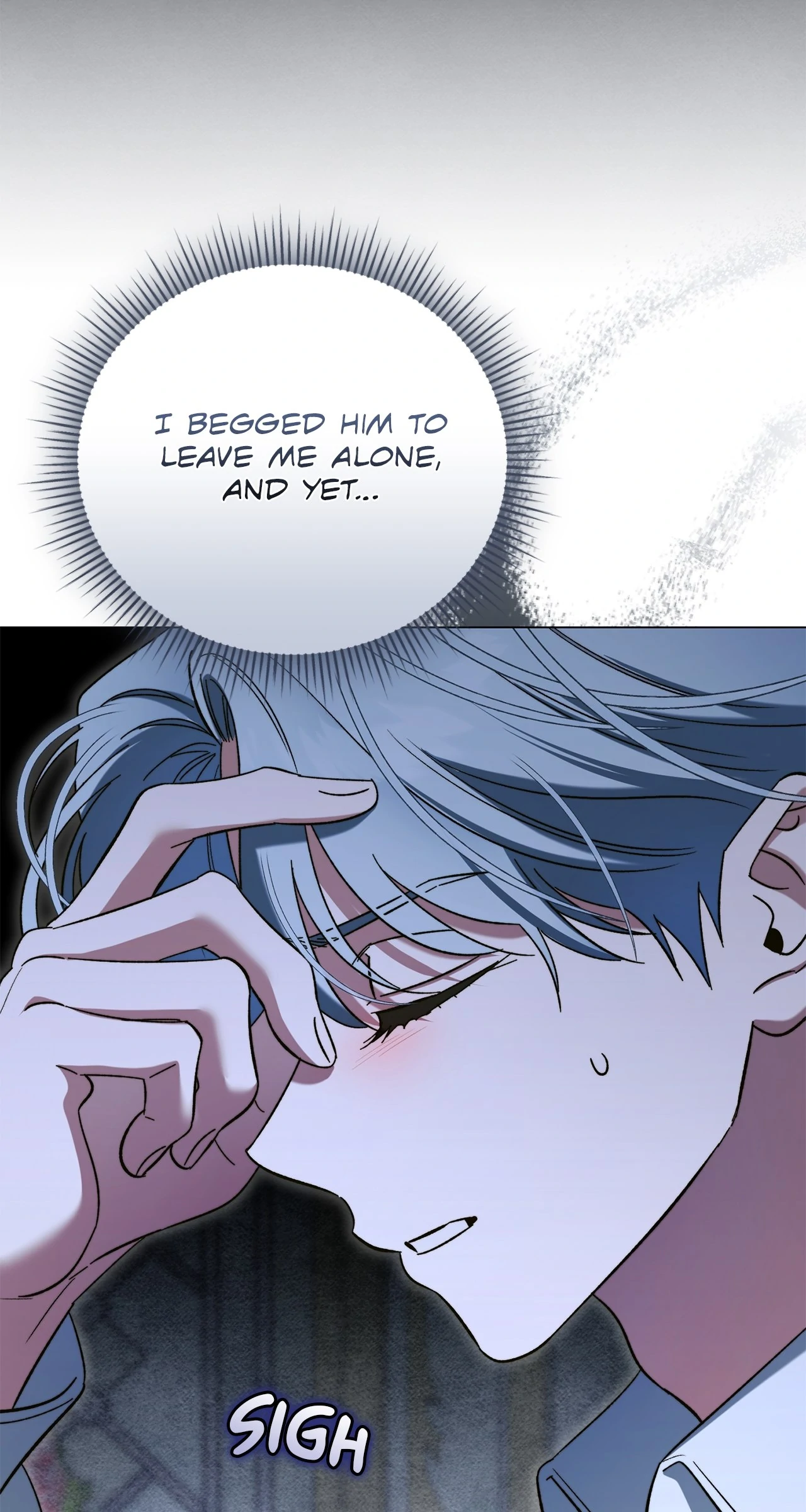All for My Dearest Juliet (Official) - Chapter 31 manhwa