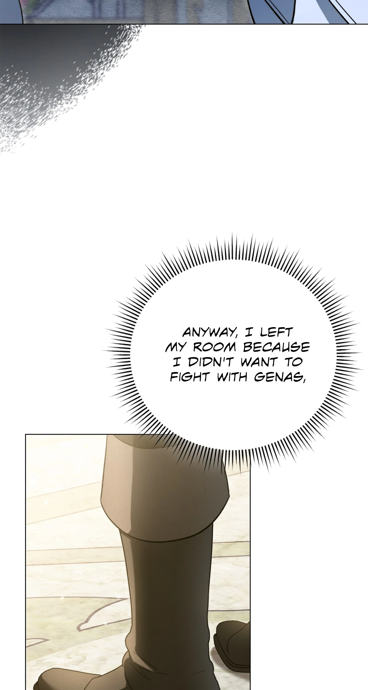 All for My Dearest Juliet (Official) - Chapter 31 manhwa