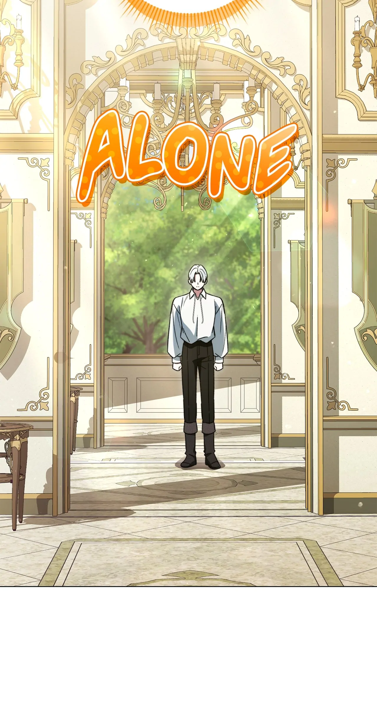 All for My Dearest Juliet (Official) - Chapter 31 manhwa