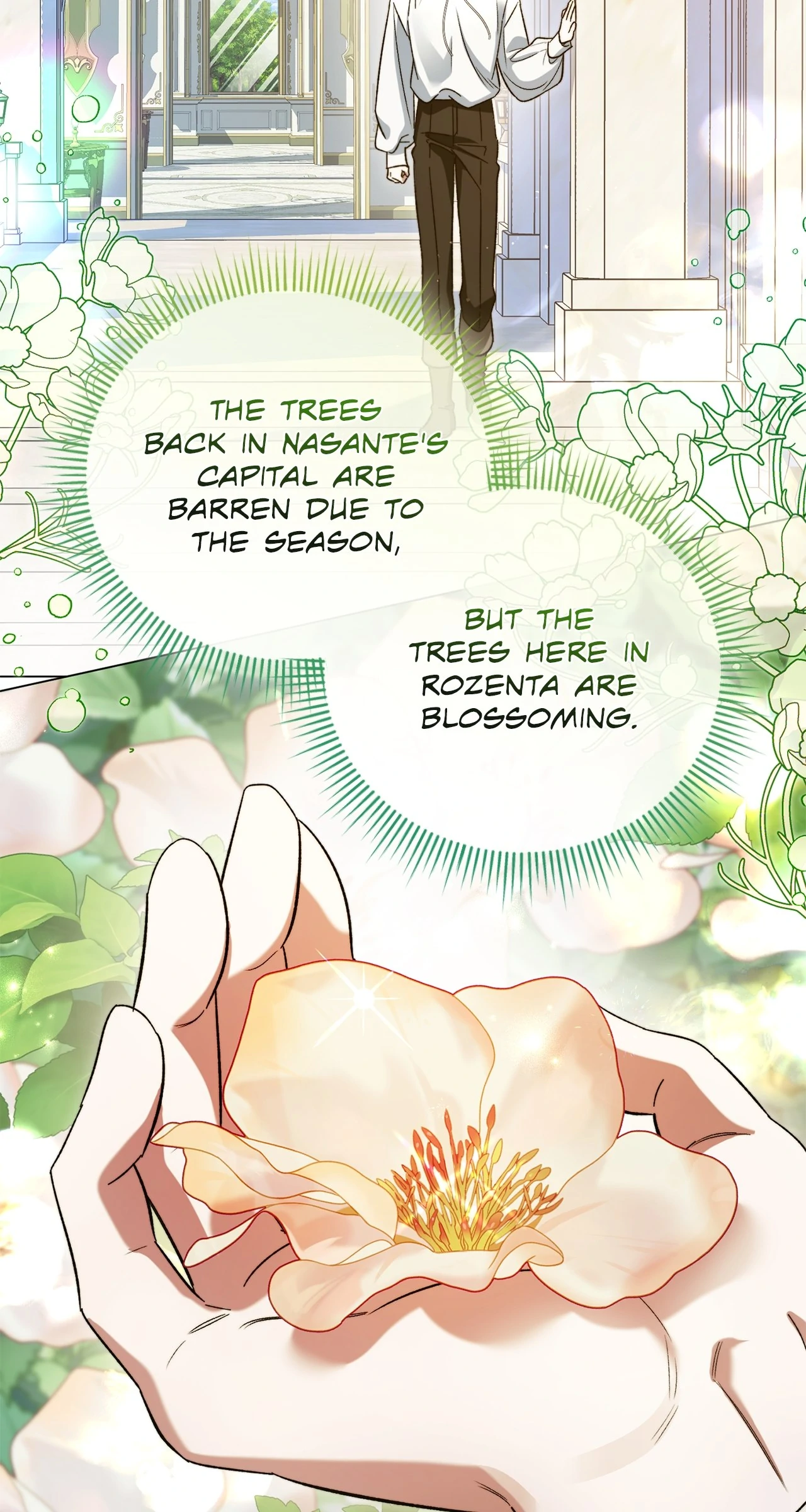 All for My Dearest Juliet (Official) - Chapter 31 manhwa