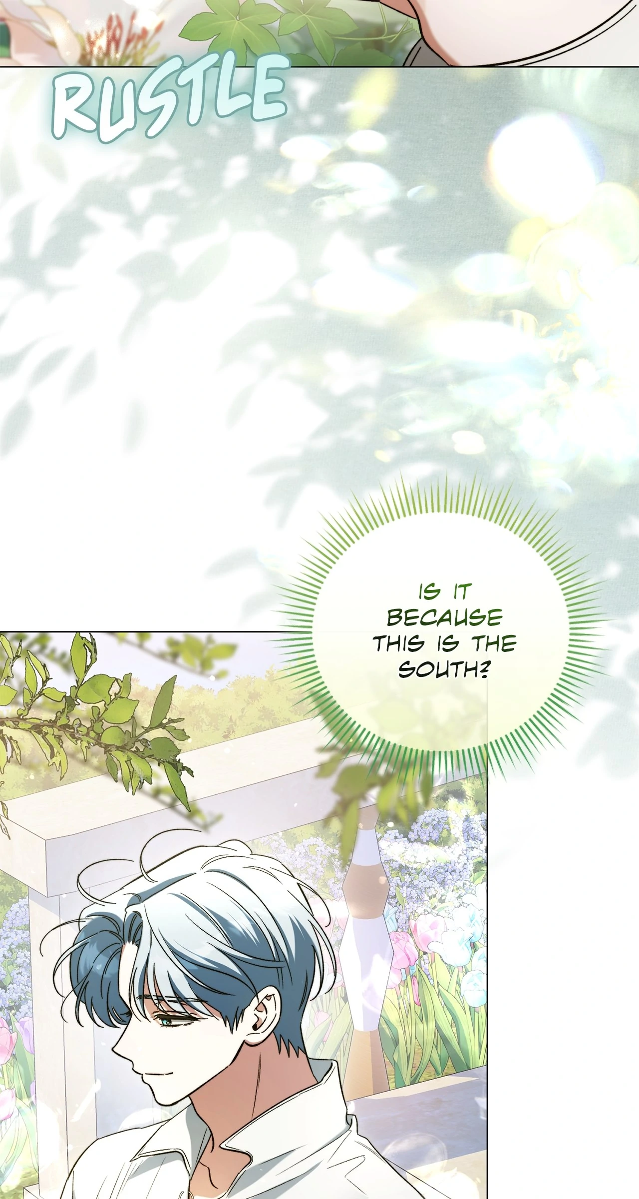 All for My Dearest Juliet (Official) - Chapter 31 manhwa