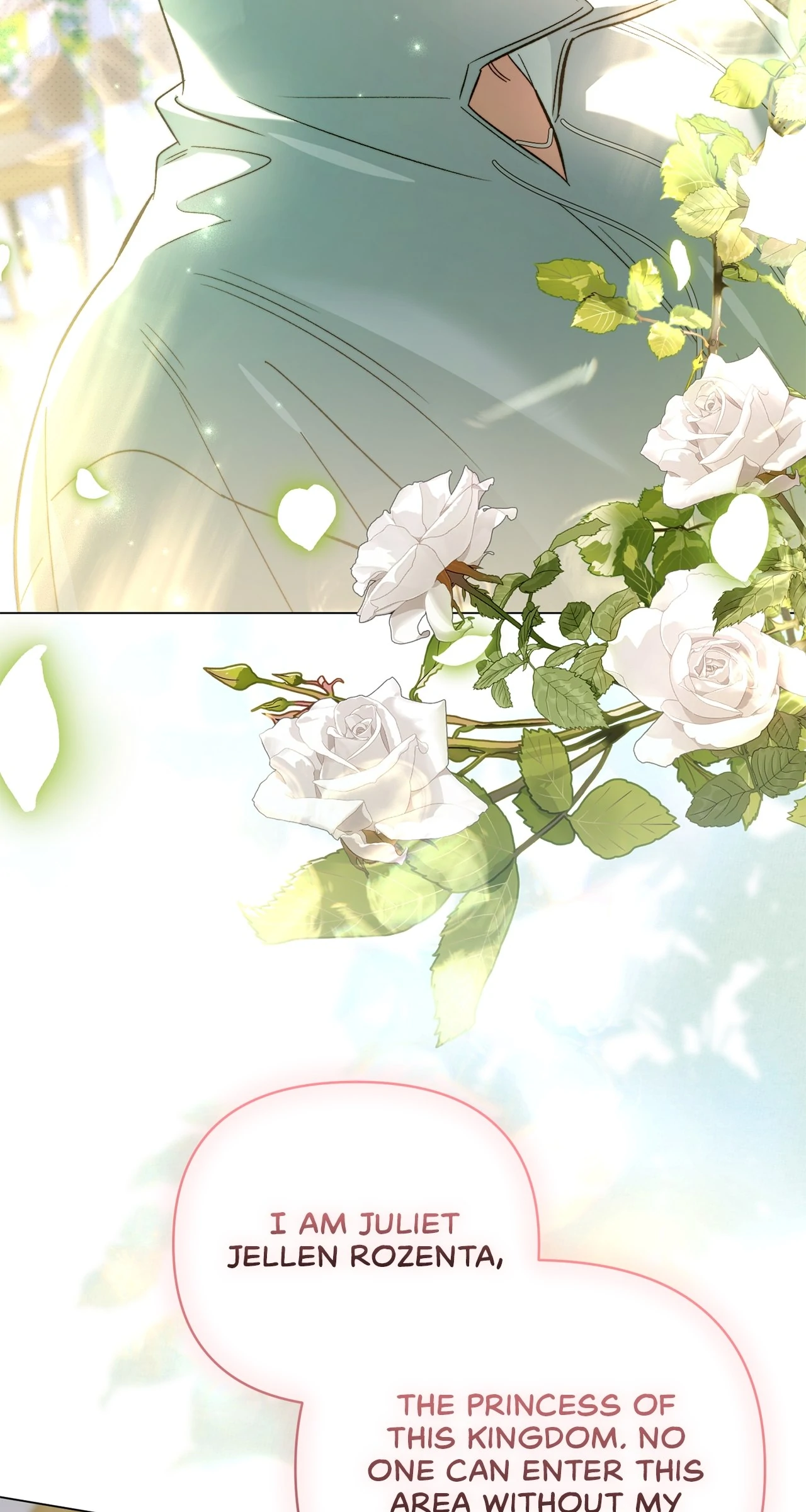 All for My Dearest Juliet (Official) - Chapter 31 manhwa