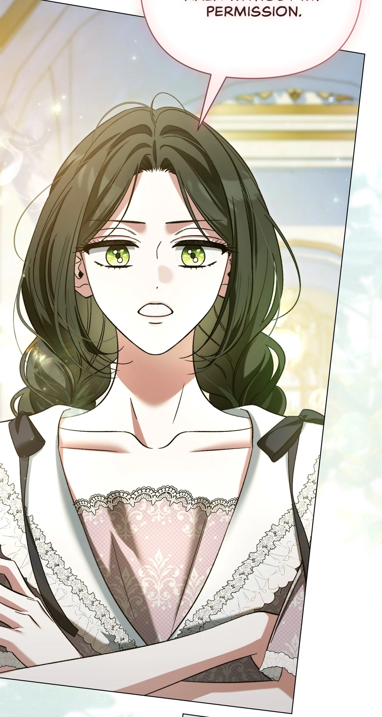 All for My Dearest Juliet (Official) - Chapter 31 manhwa