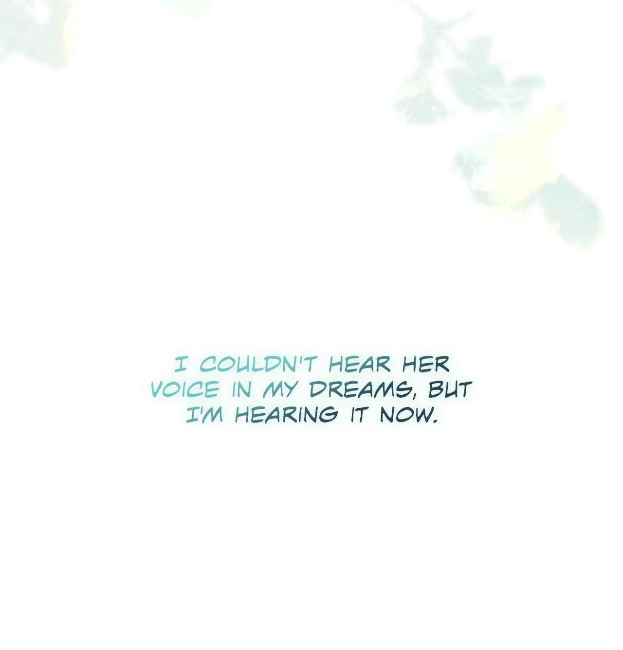 All for My Dearest Juliet (Official) - Chapter 31 manhwa