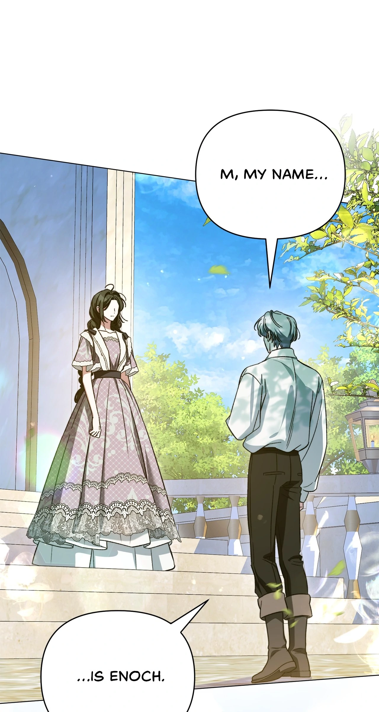 All for My Dearest Juliet (Official) - Chapter 31 manhwa