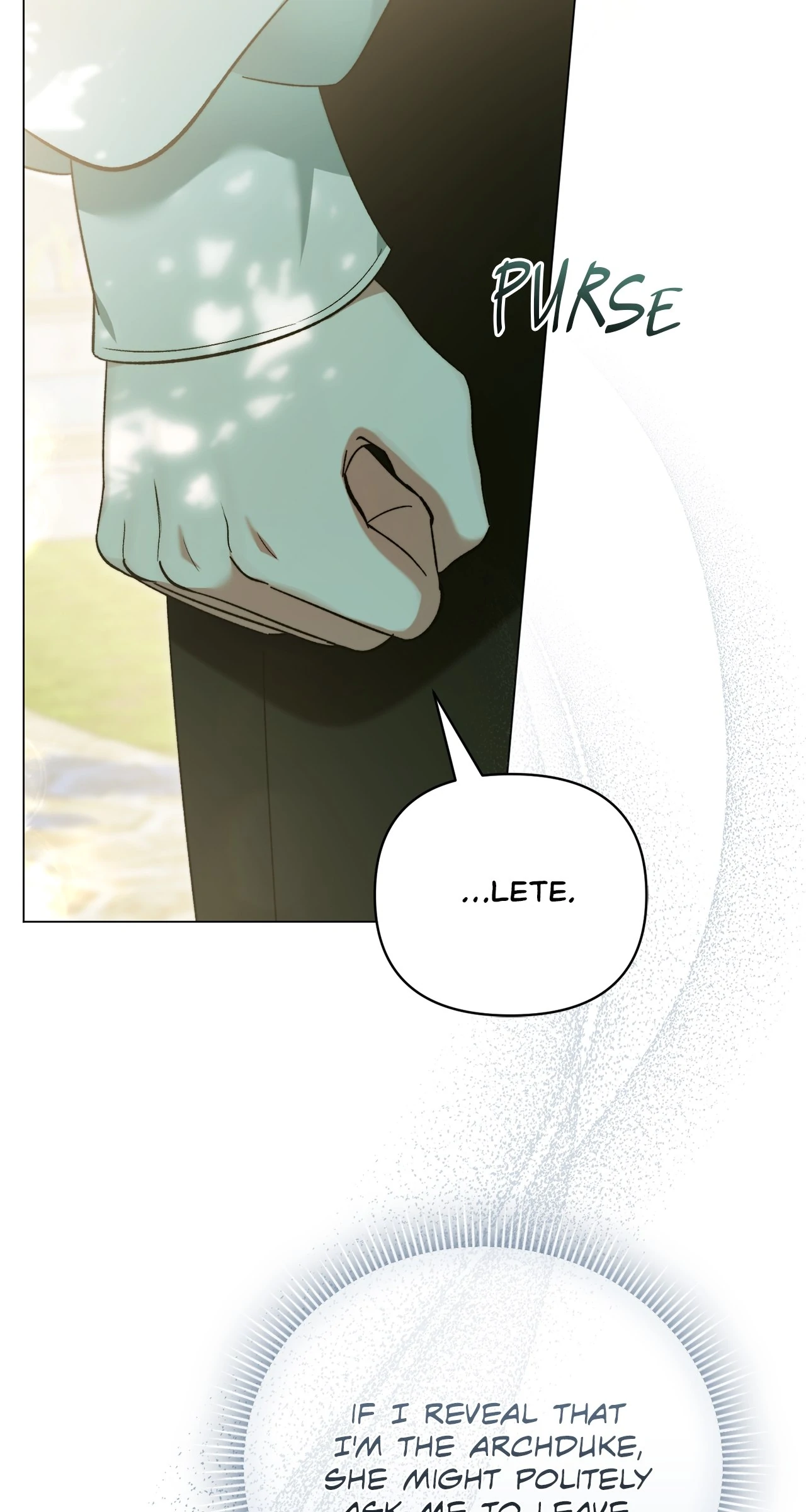 All for My Dearest Juliet (Official) - Chapter 31 manhwa